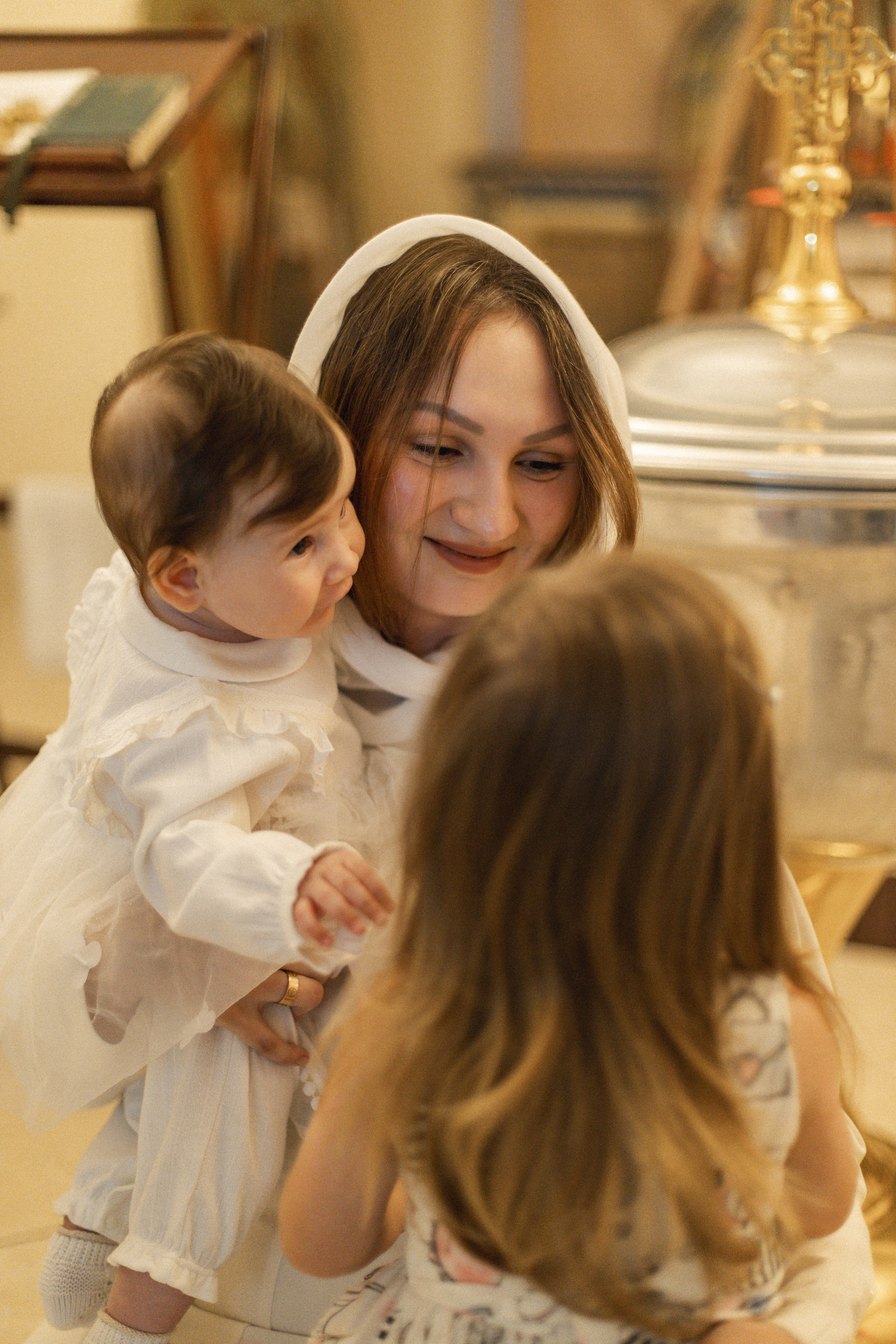 Крещение | Храм Александра Невского. Кузьмина Анастасия — контент-фотограф | Москва