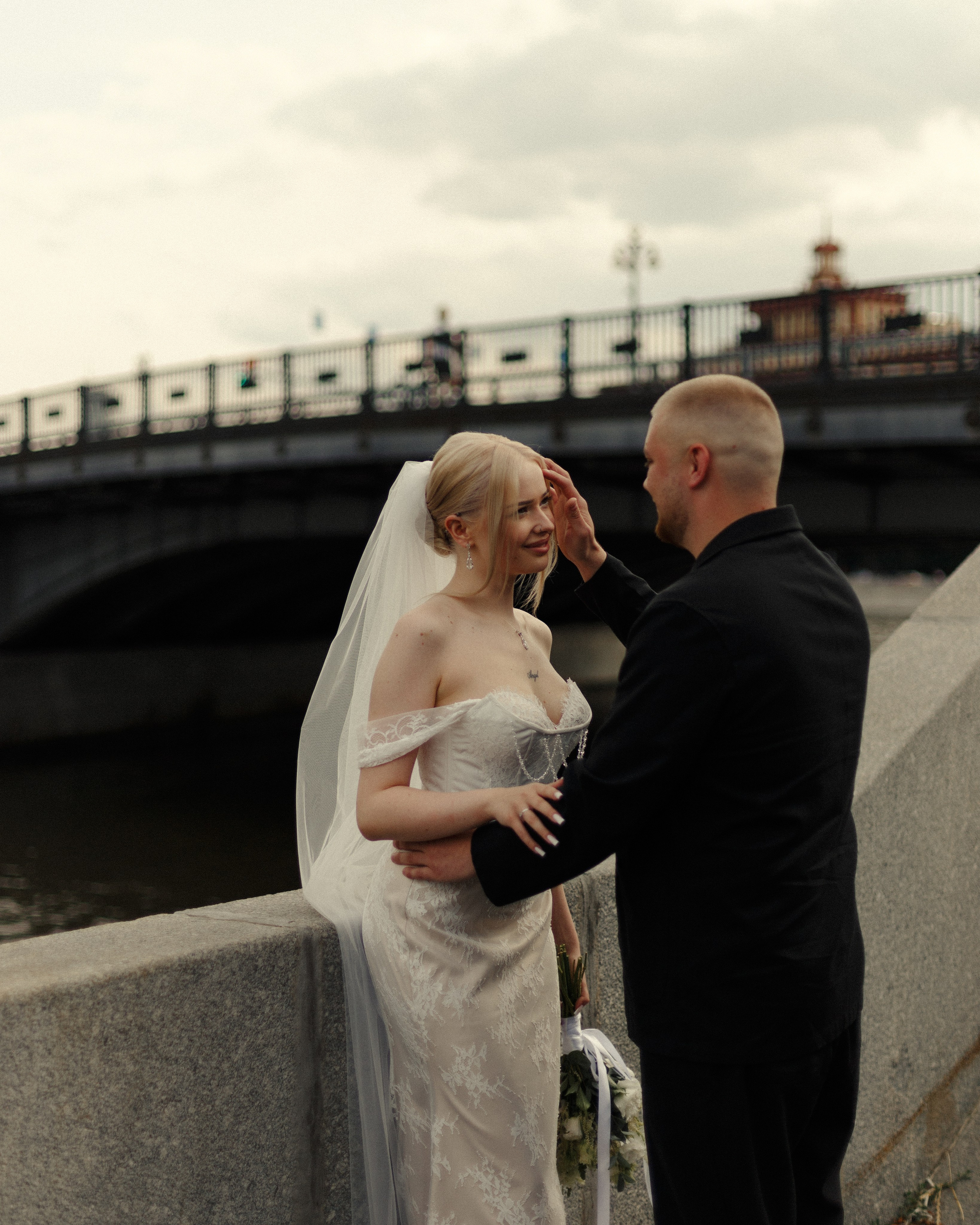 Даня и Настя. Фотограф в Москве — Евгения Прокопенко