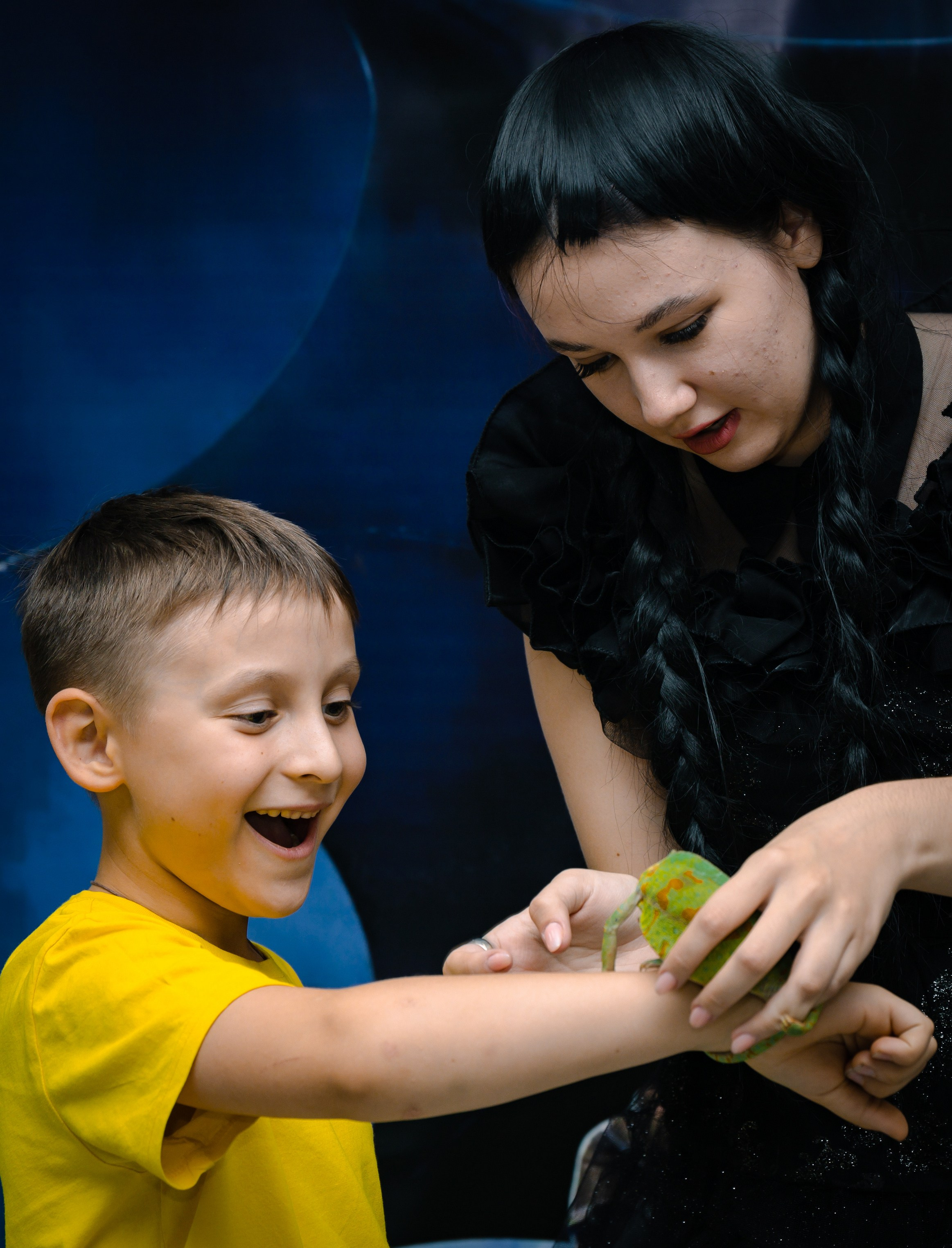 Детские праздники (дни рождения, выпускные и др.)