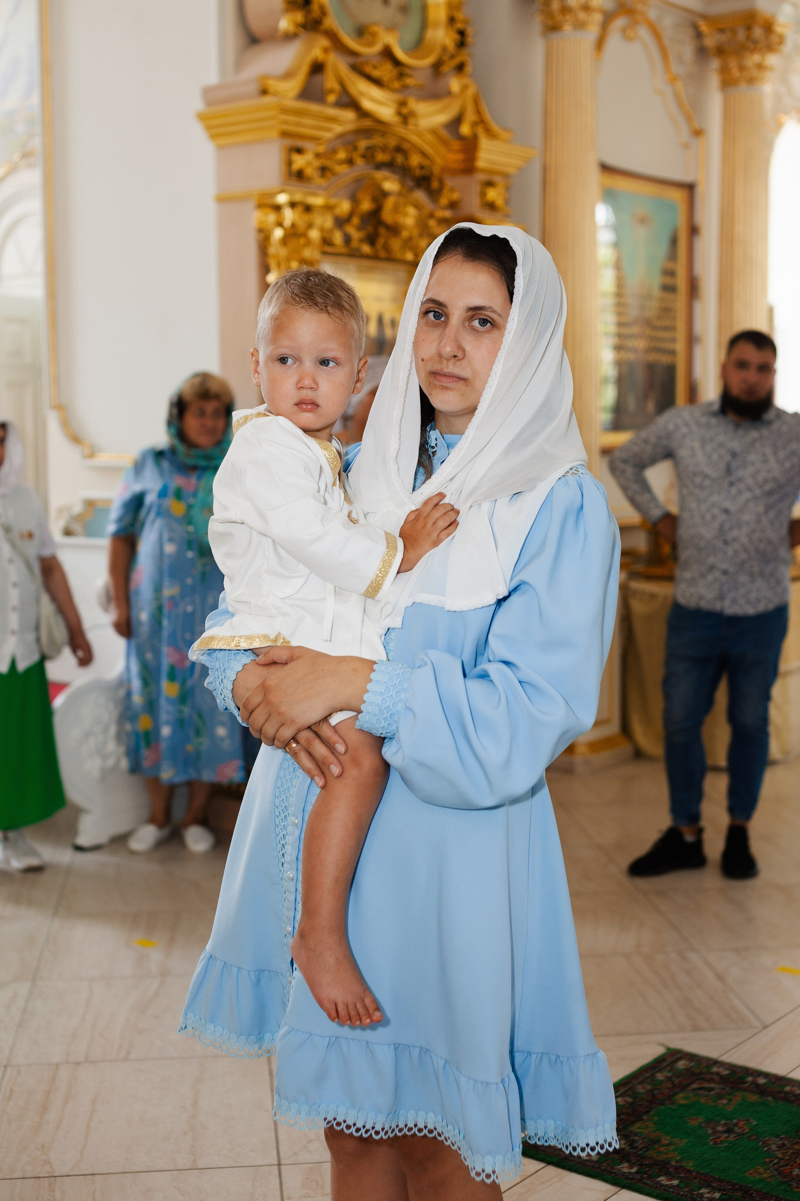 Крещение. Фотограф Ростов-на-Дону Свадебный Фотограф в Ростове Ксения Орлова