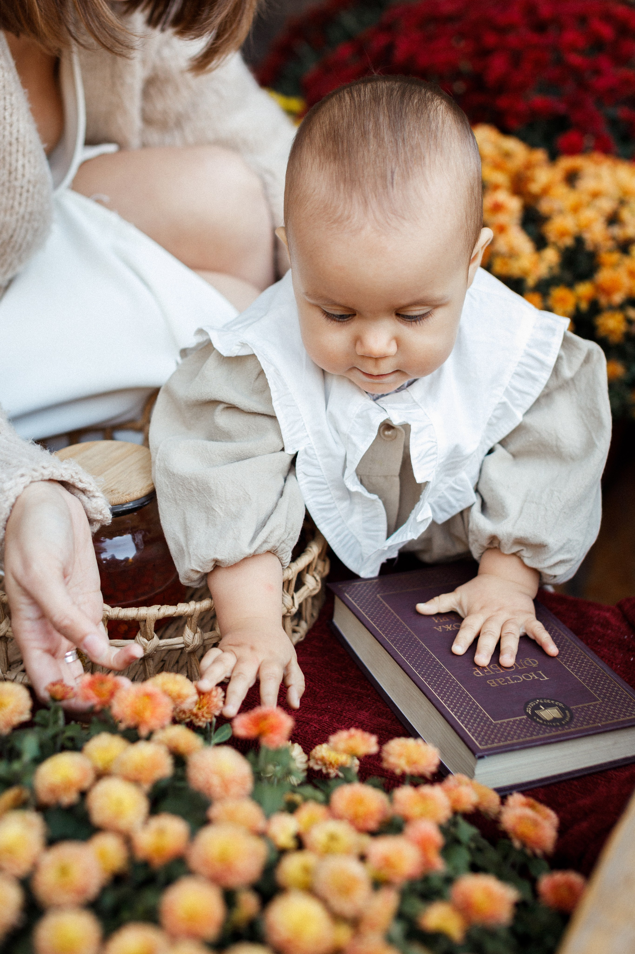 Семейная в Саду на Пруду. Фотограф Ростов-на-Дону Свадебный Фотограф в Ростове Ксения Орлова