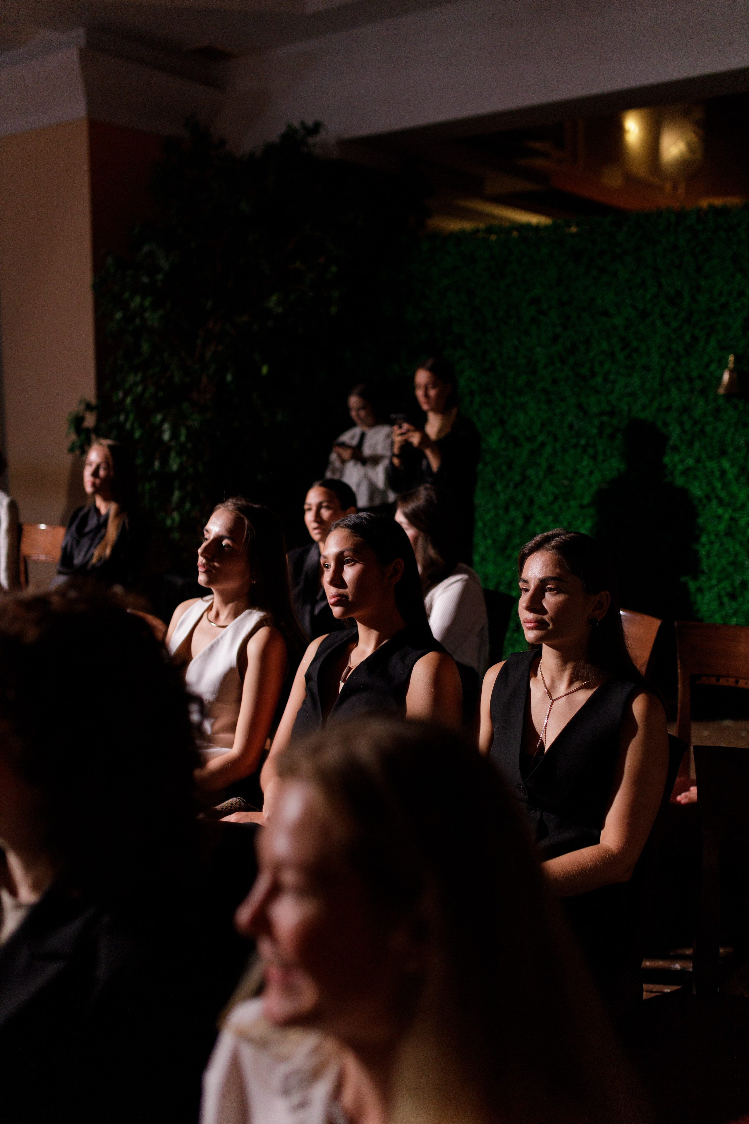 Ilona Lunden event. Фотограф Дима Третий