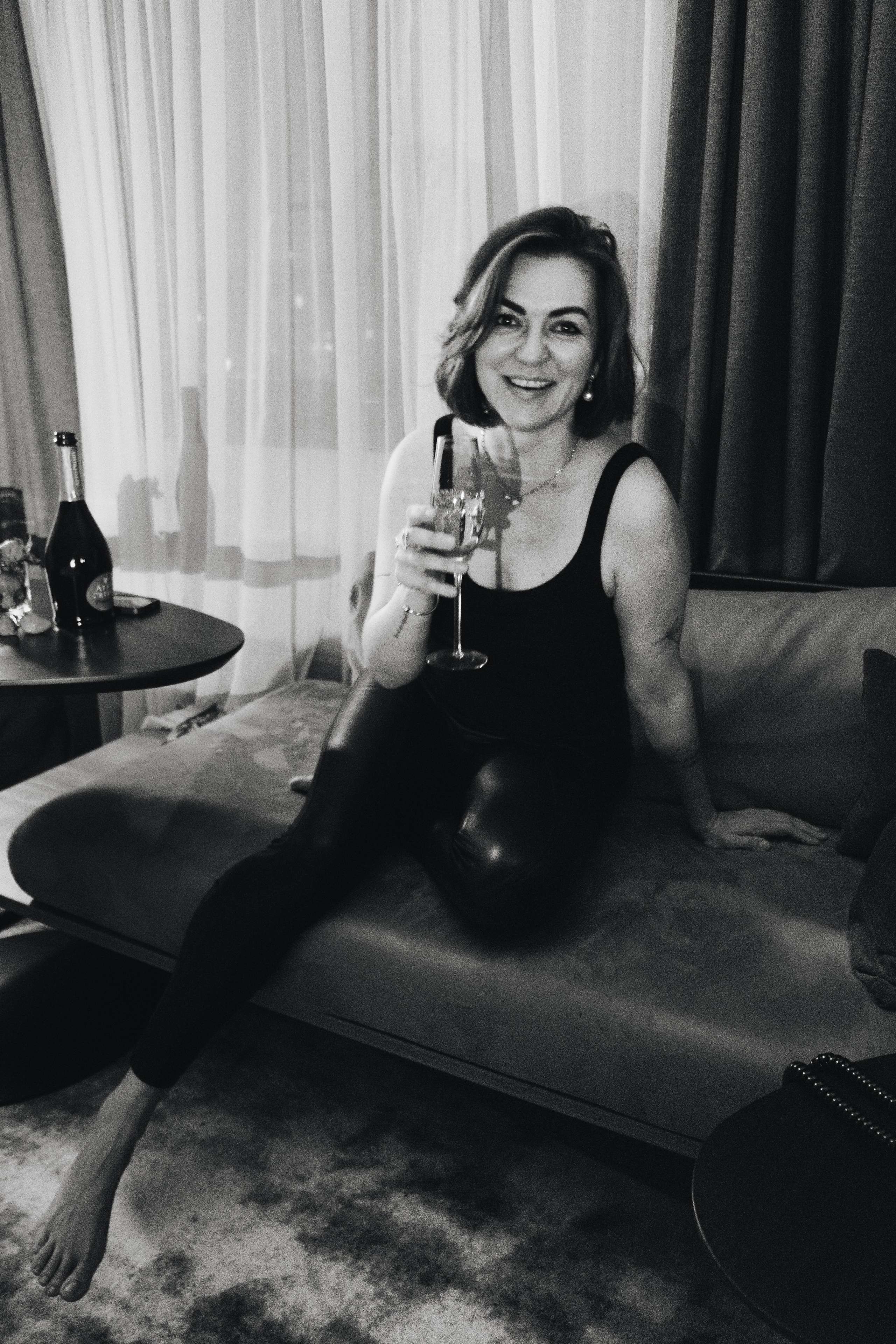 Анна Бербеницкая. Фотограф Наташа Лисица