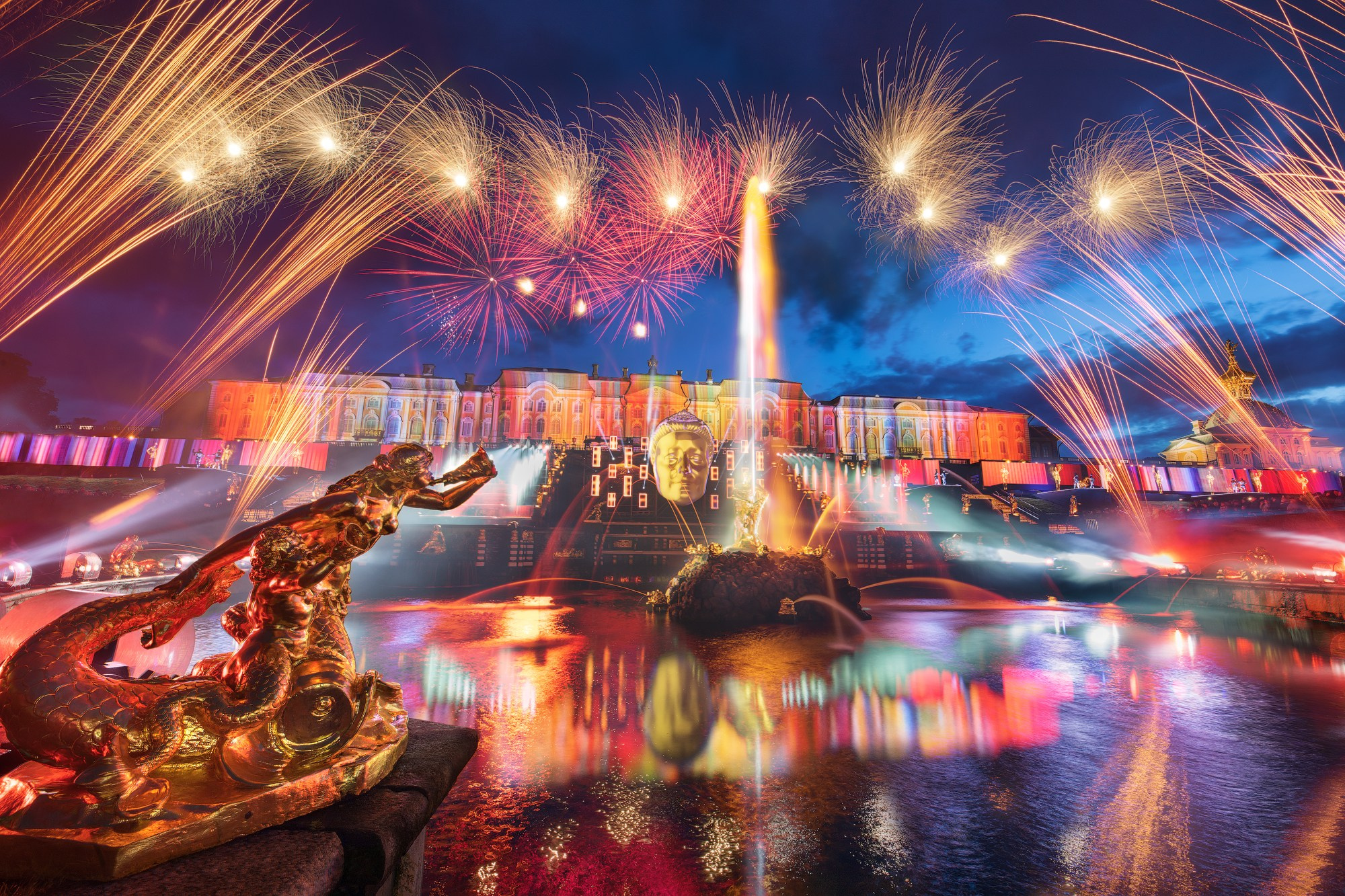 Пейзаж. Фотограф Кирилл Казачков