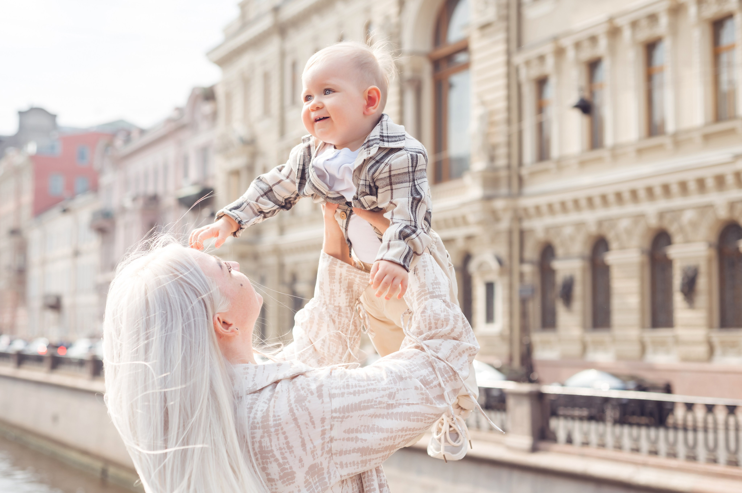 Елена и Кирюша. Детский и семейный фотограф Эльмира Веселова
