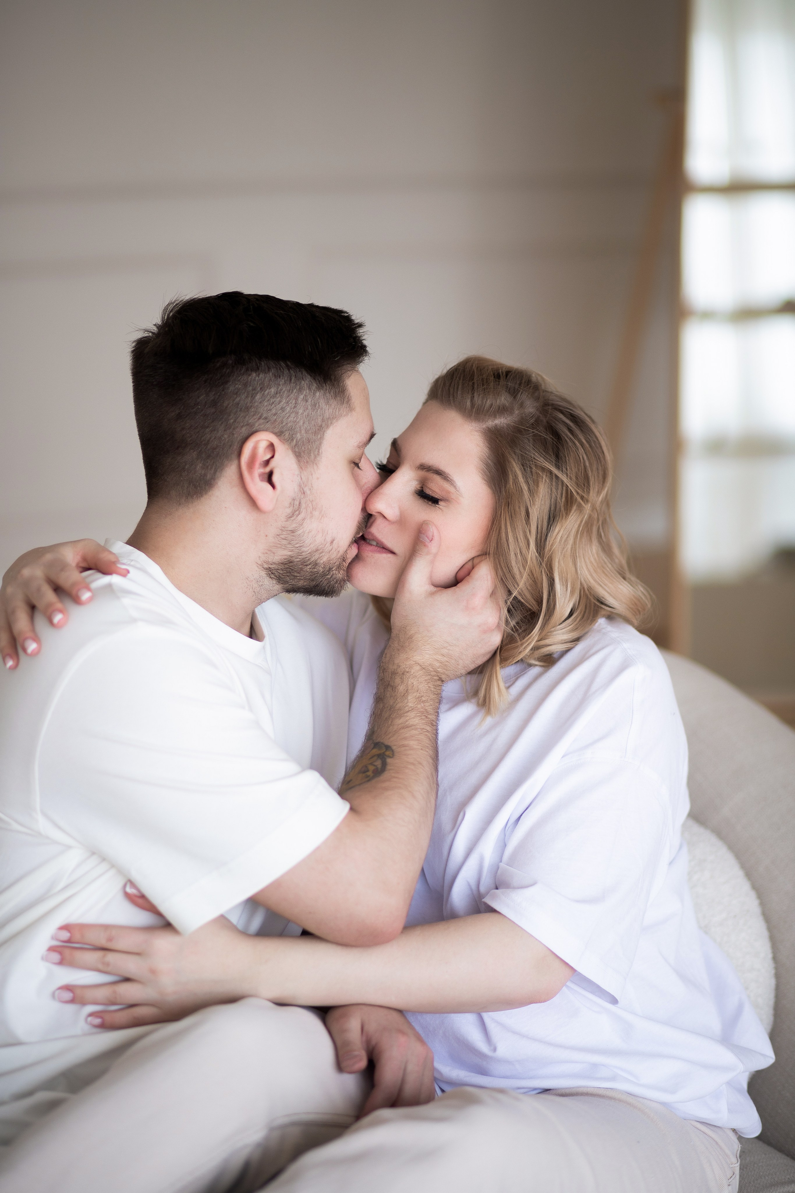 Светлана и Кирилл. Семейный фотограф в Екатеринбурге и Красноуфимске Евгения Лягаева