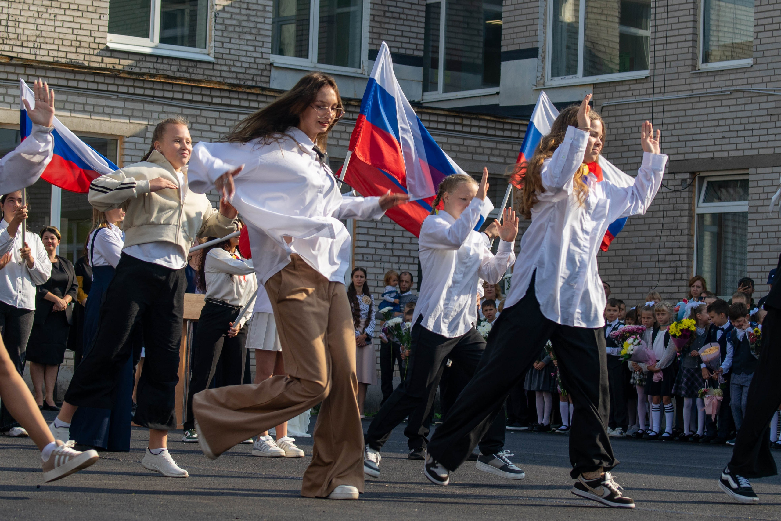 Репортажная съемка. Фотограф Олег Колногоров