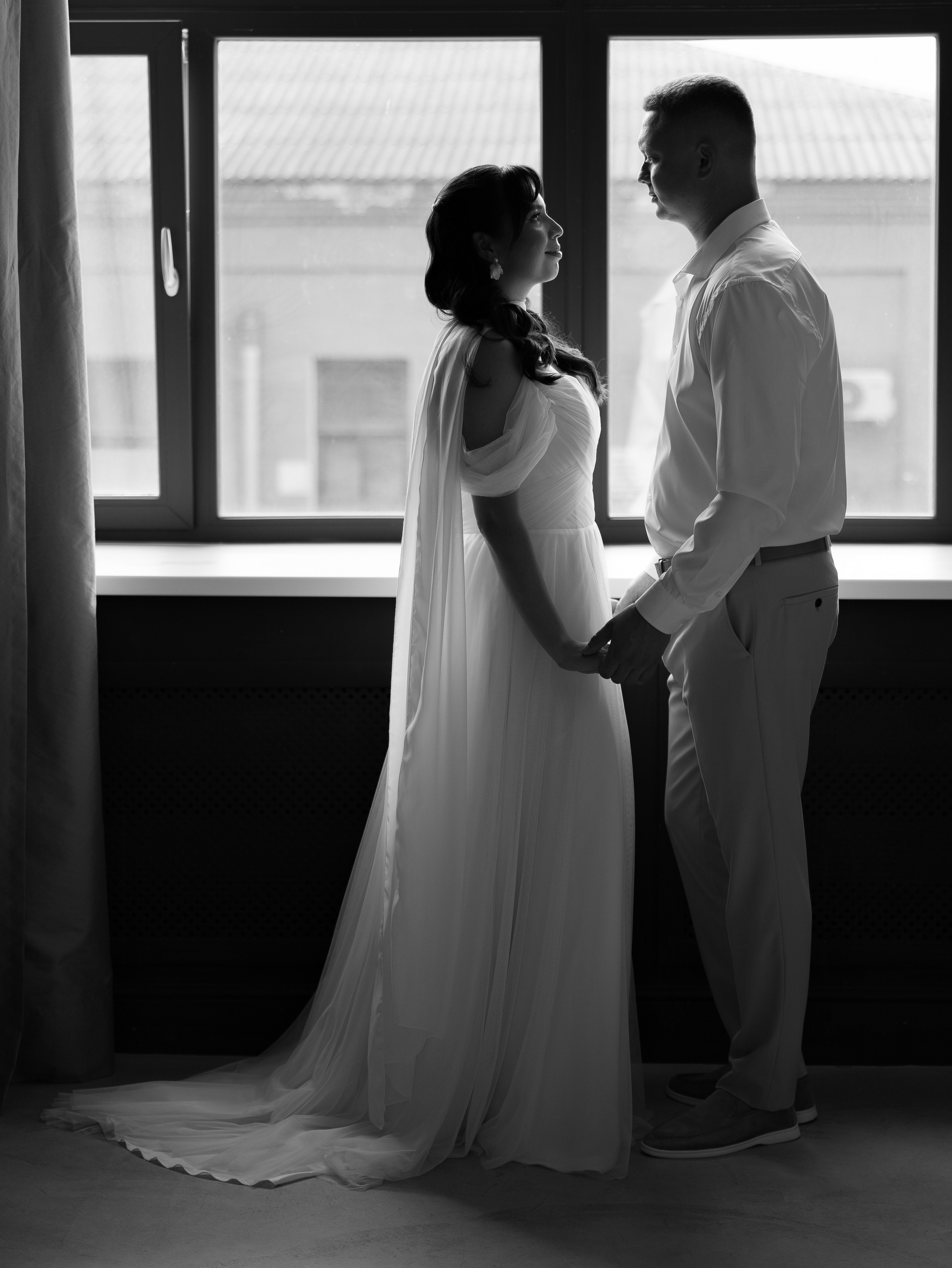 Все начинается с любви…