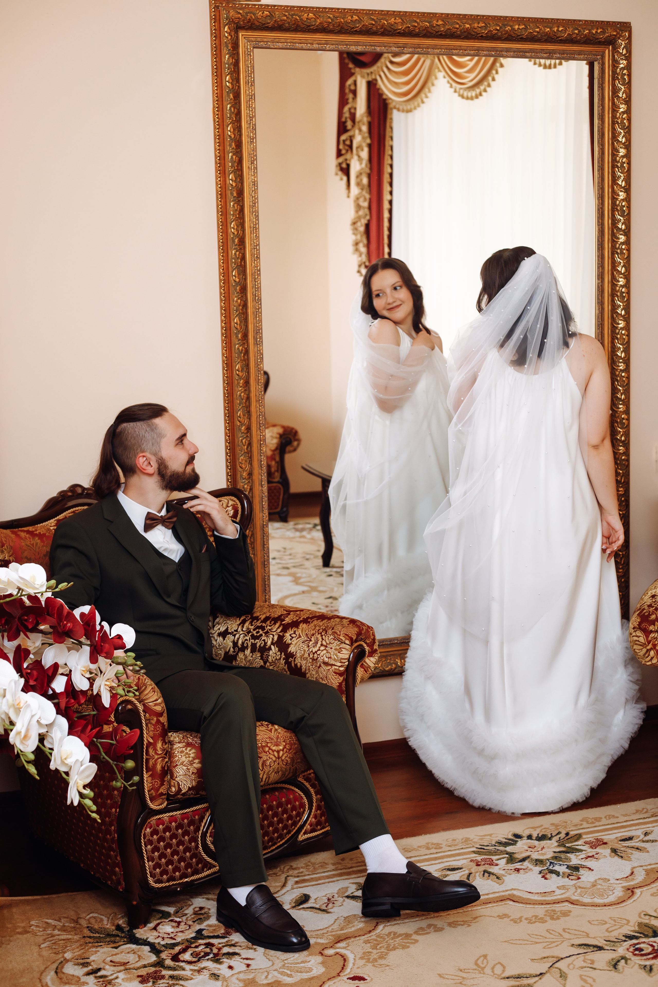 Свадебная фотосессия в Краснодаре. Свадебный и семейный фотограф в Краснодарском крае Мария Данилкина