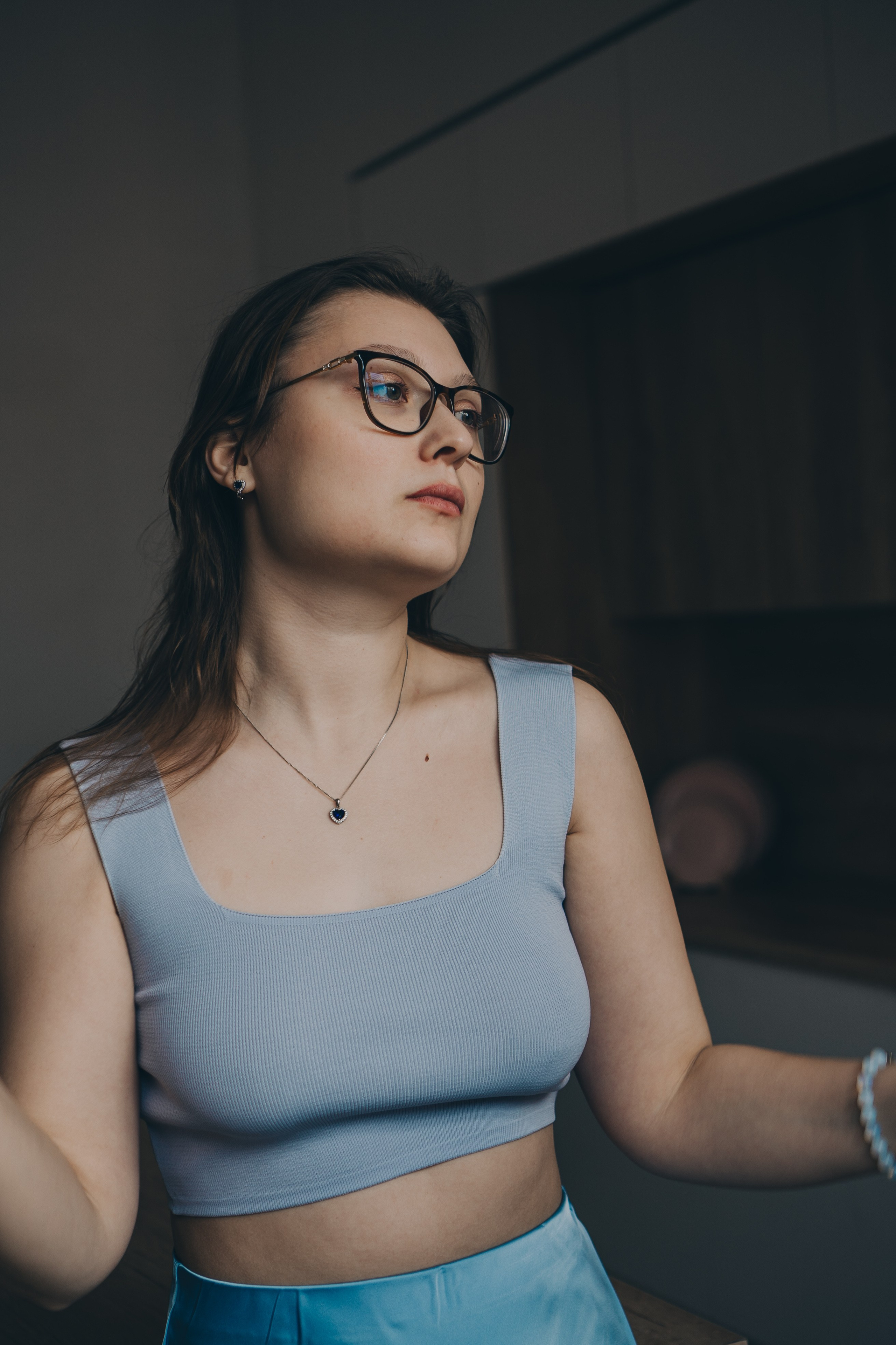 Студийная. Профессиональный фотограф, Санкт-Петербург — Виктория Богомолова