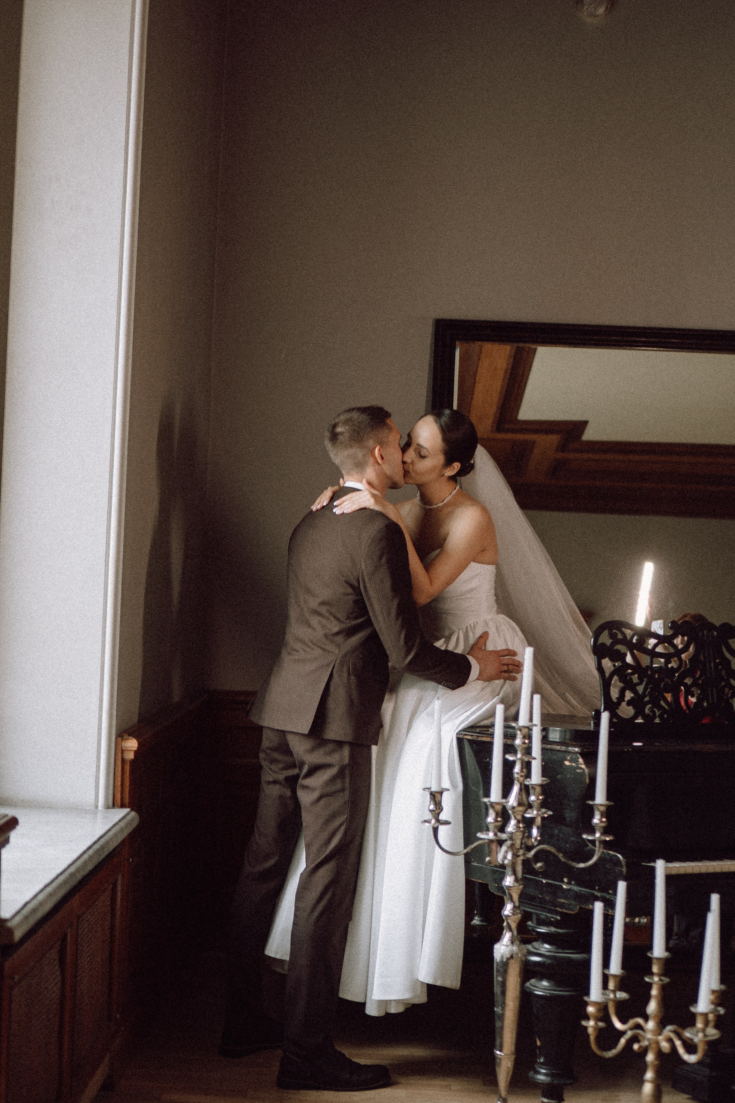 ЗАГС И ПРОГУЛКА 2 ЧАСА. Профессиональный фотограф, Санкт-Петербург — Виктория Богомолова