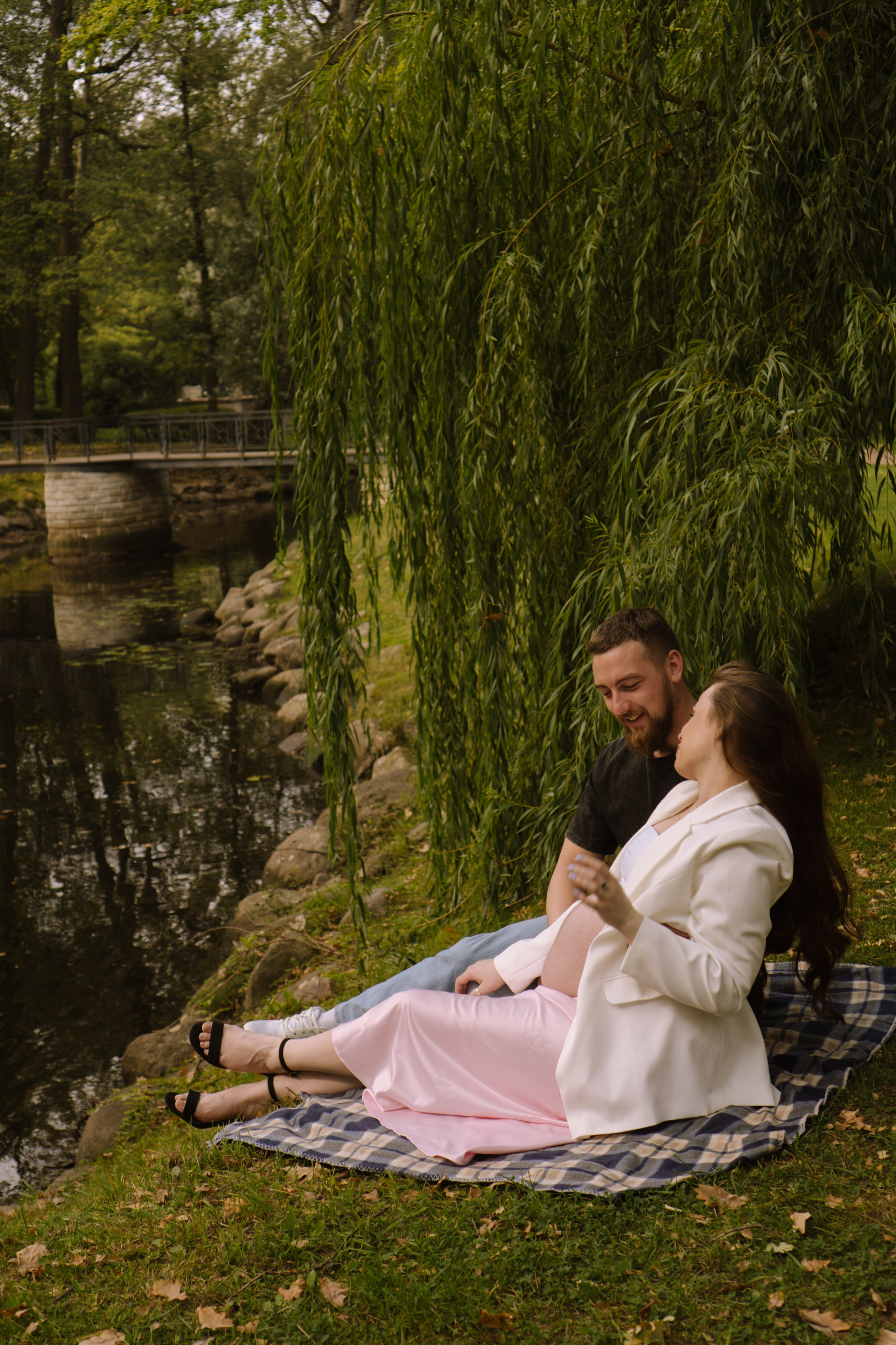 СЕМЕЙНАЯ ИСТОРИЯ. Профессиональный фотограф, Санкт-Петербург — Виктория Богомолова