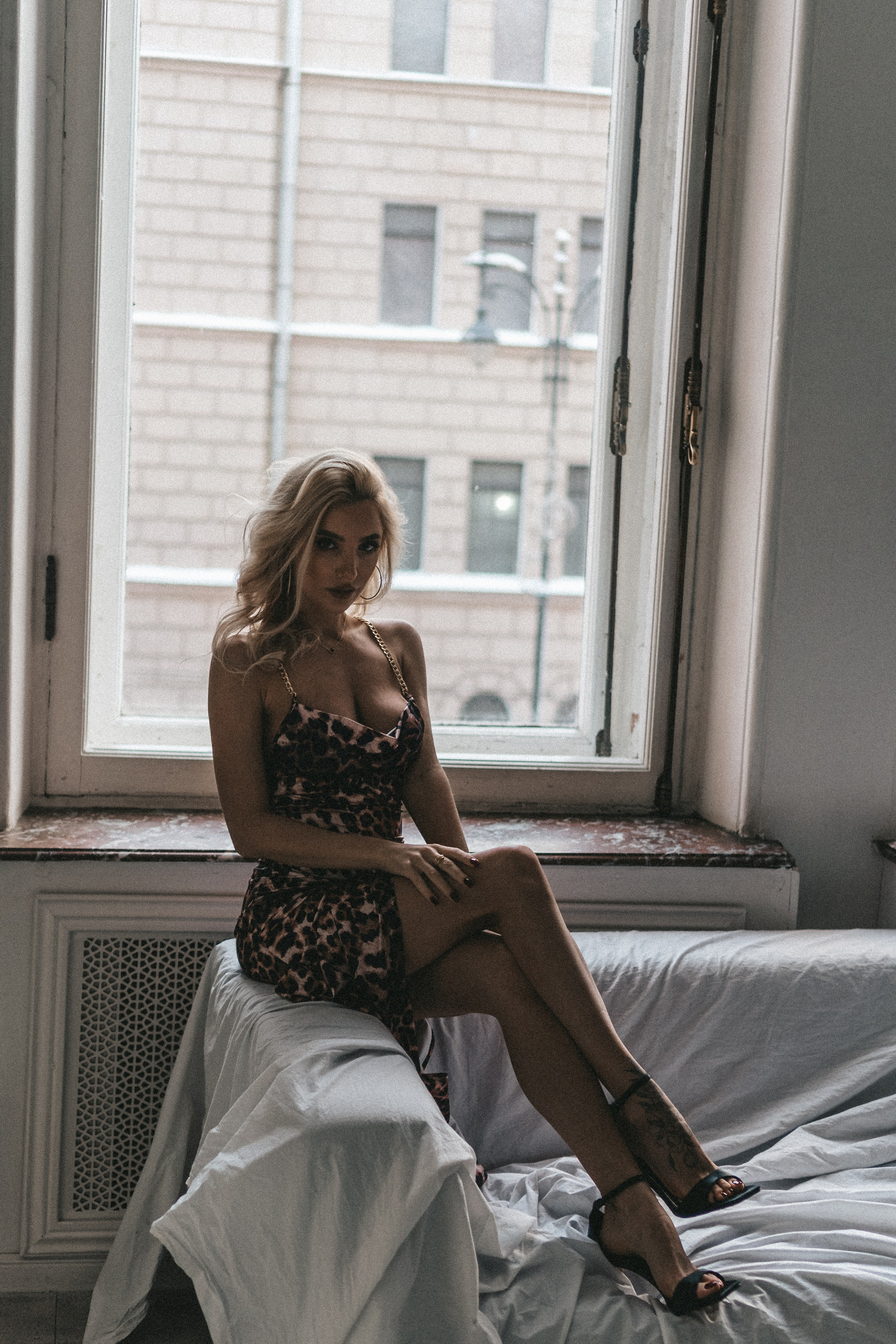 Студийная. Профессиональный фотограф, Санкт-Петербург — Виктория Богомолова