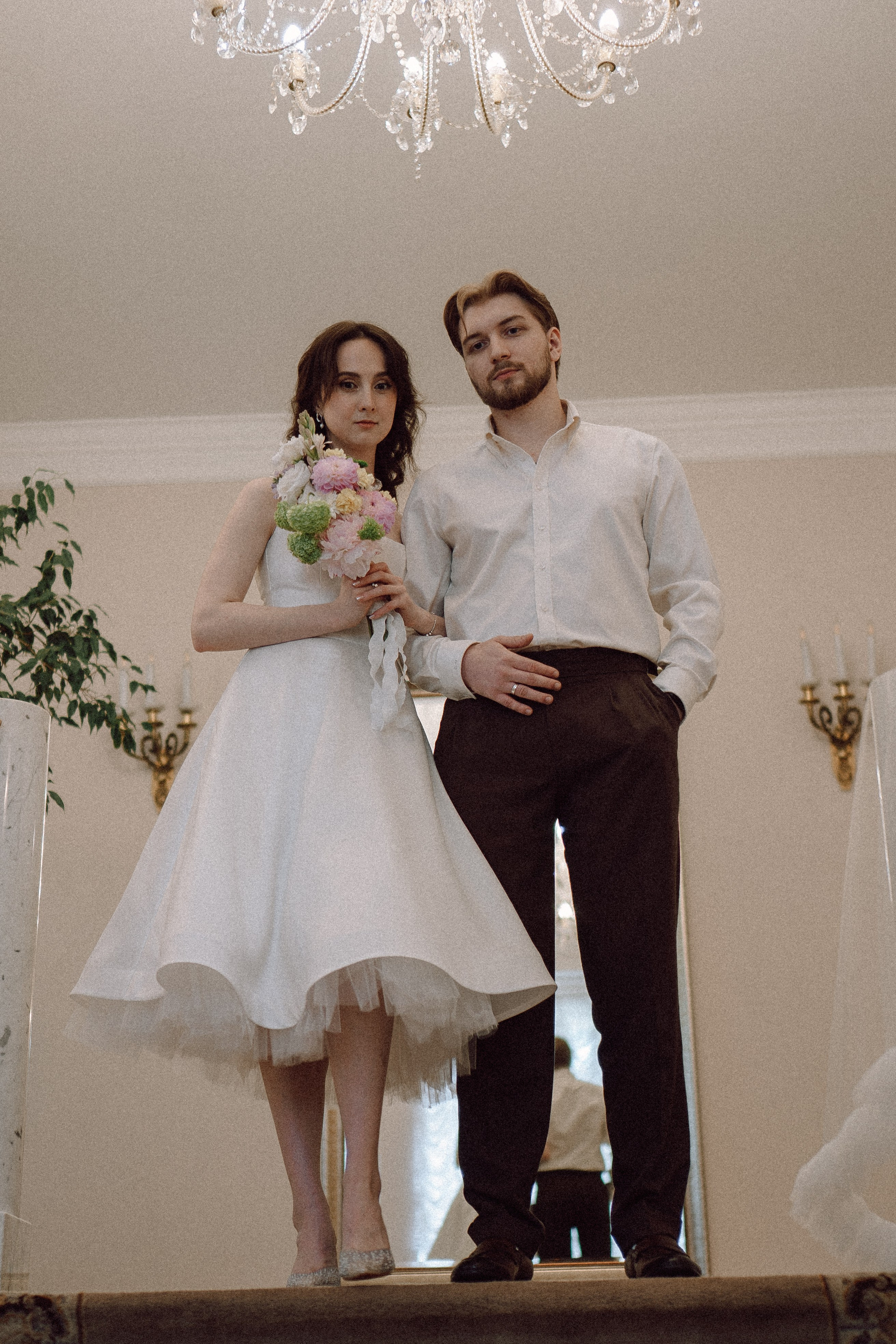 СВАДЕБНАЯ ФОТОСЕСИСИЯ В ГОРОДЕ ПУШКИН. Профессиональный фотограф, Санкт-Петербург — Виктория Богомолова