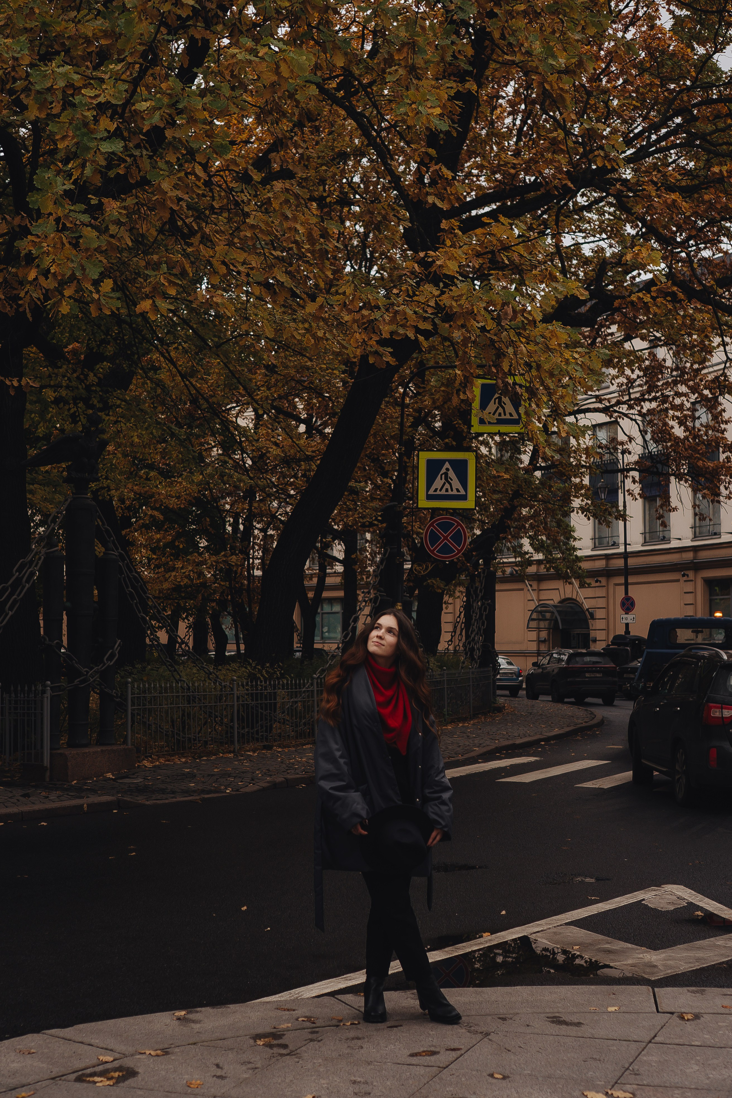 Осень. Профессиональный фотограф, Санкт-Петербург — Виктория Богомолова