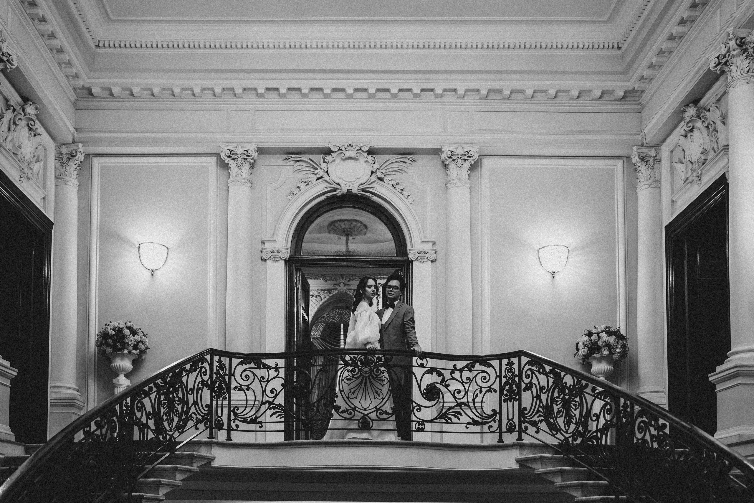 СВАДЕБНАЯ ВО ВТОРОМ ДВОРЦЕ И ПРОГУЛКА В ТАВРИЧЕСКОМ САДУ ЧБ. Профессиональный фотограф, Санкт-Петербург — Виктория Богомолова