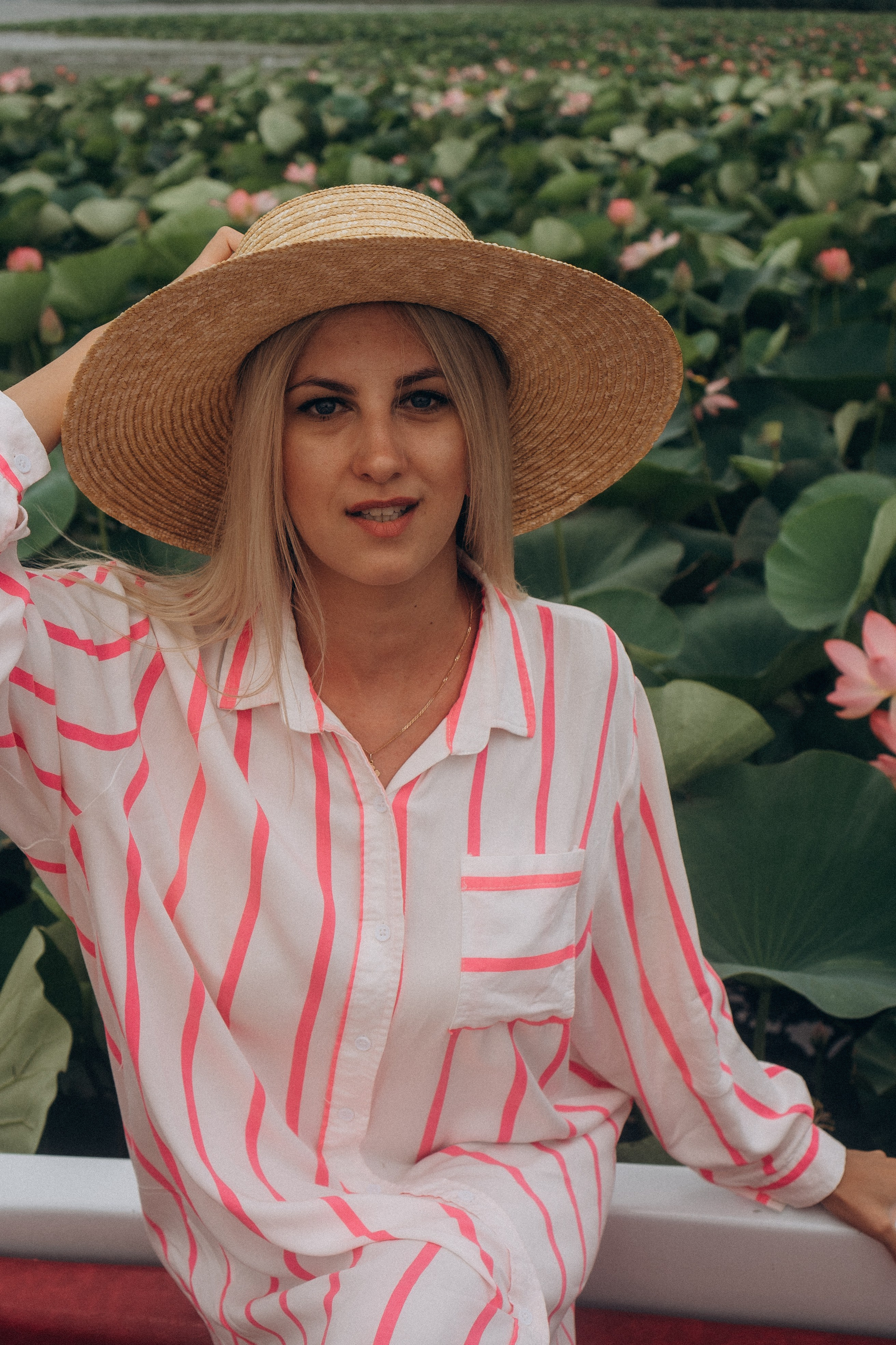 ЛОТОСОВАЯ ПОЛЯНА. Профессиональный фотограф, Санкт-Петербург — Виктория Богомолова