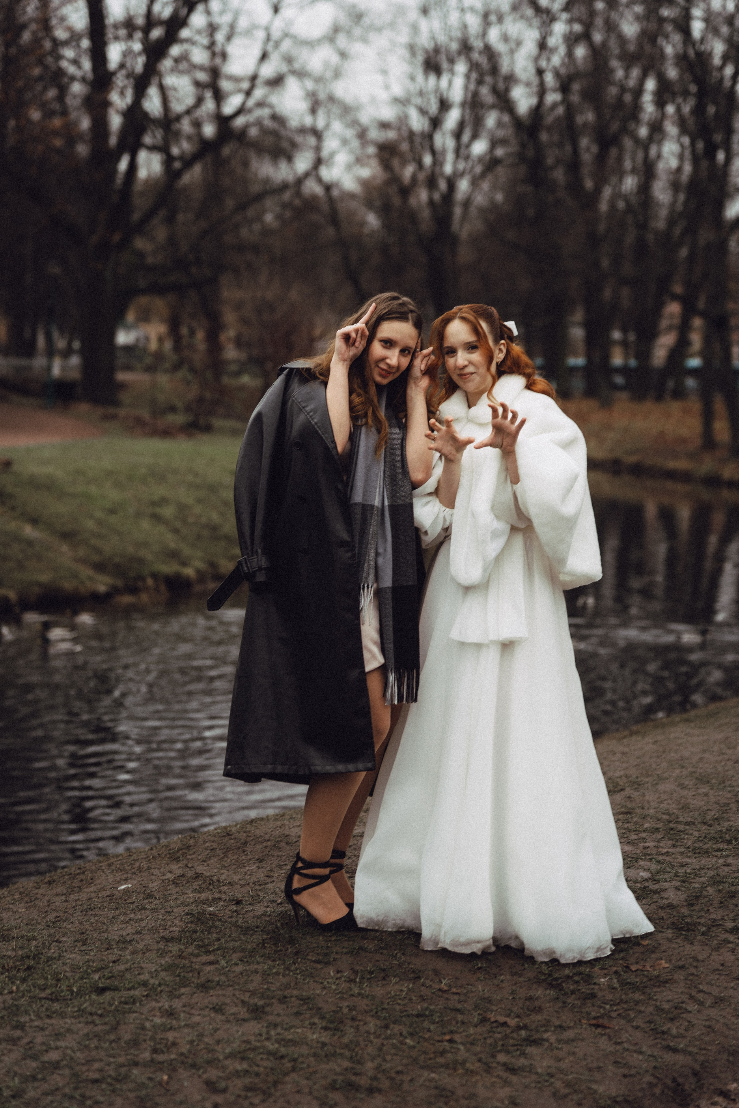 СВАДЕБНАЯ СЬЕМКА ВО ВТОРОМ ДВОРЦЕ С ГОСТЯМИ И ПРОГУЛКА В ТАВРИЧЕСКОМ САДУ. Профессиональный фотограф, Санкт-Петербург — Виктория Богомолова