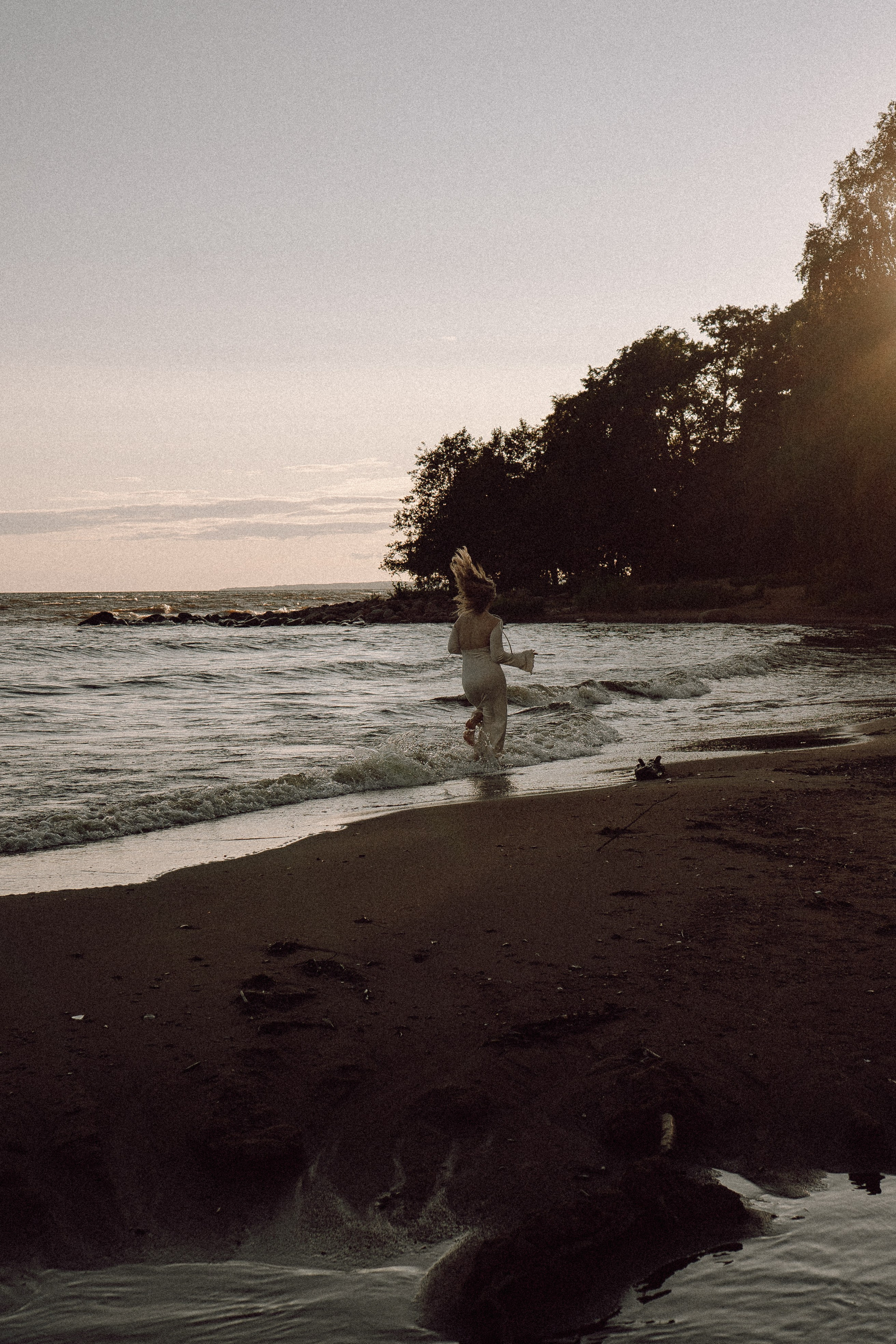 РОМАНТИКА ФИНСКОГО ЗАЛИВА. Профессиональный фотограф, Санкт-Петербург — Виктория Богомолова