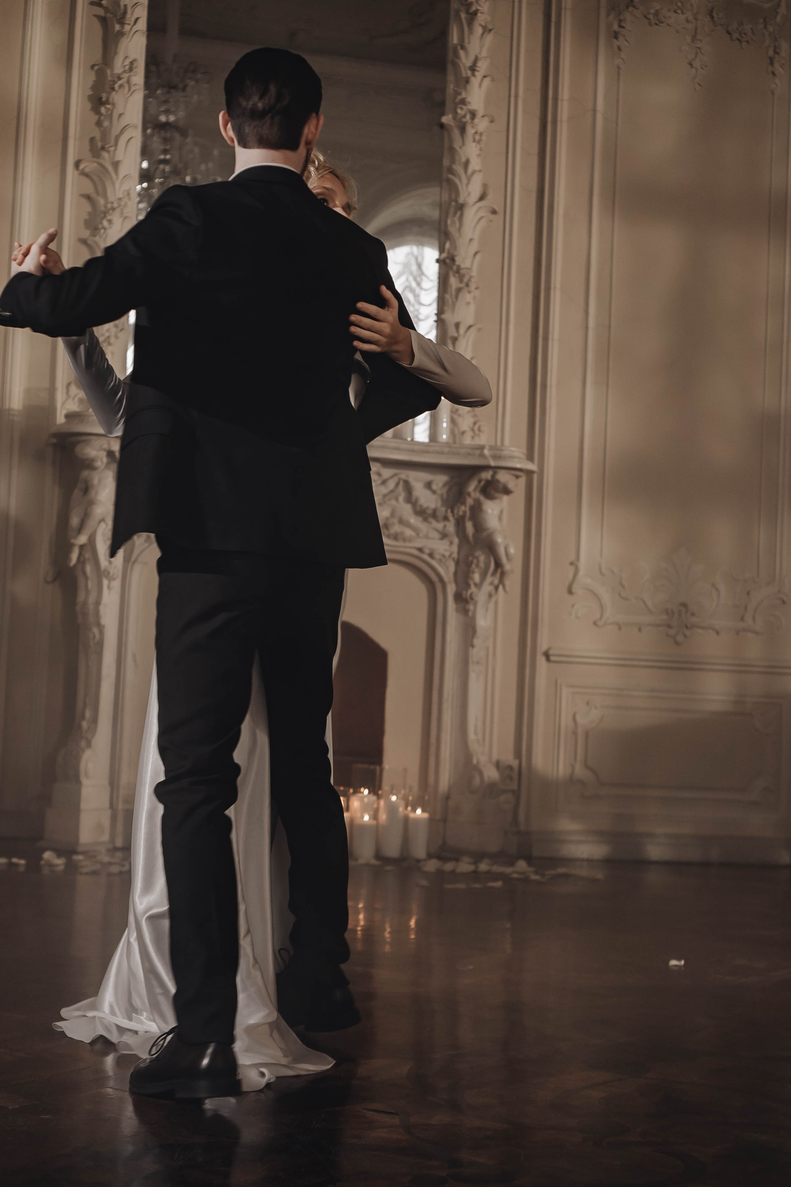 СВАДЕБНАЯ ФОТОСЕСИИЯ В НИКОЛАЕВСКОМ ДВОРЦЕ. Профессиональный фотограф, Санкт-Петербург — Виктория Богомолова