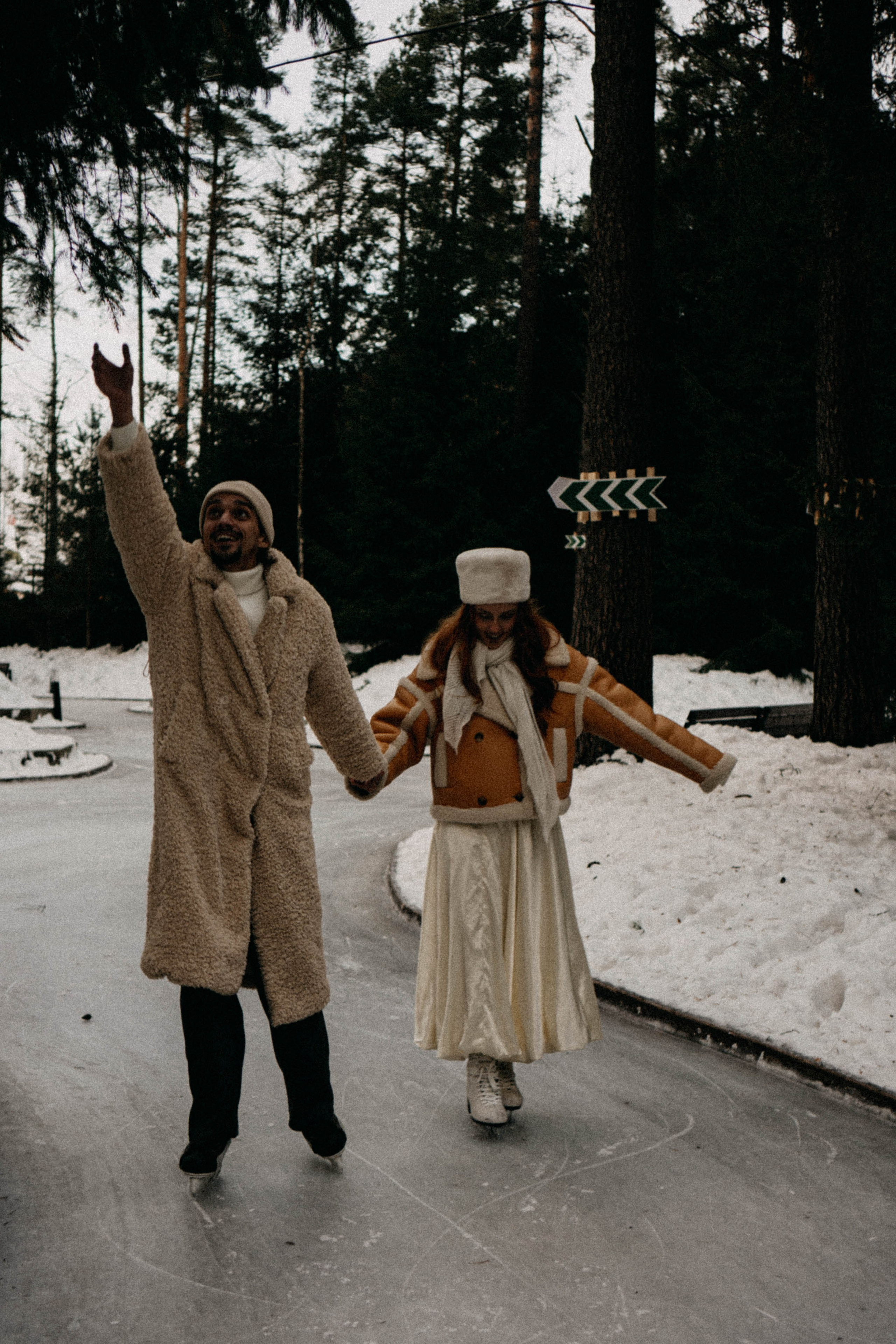 Каток. Профессиональный фотограф, Санкт-Петербург — Виктория Богомолова