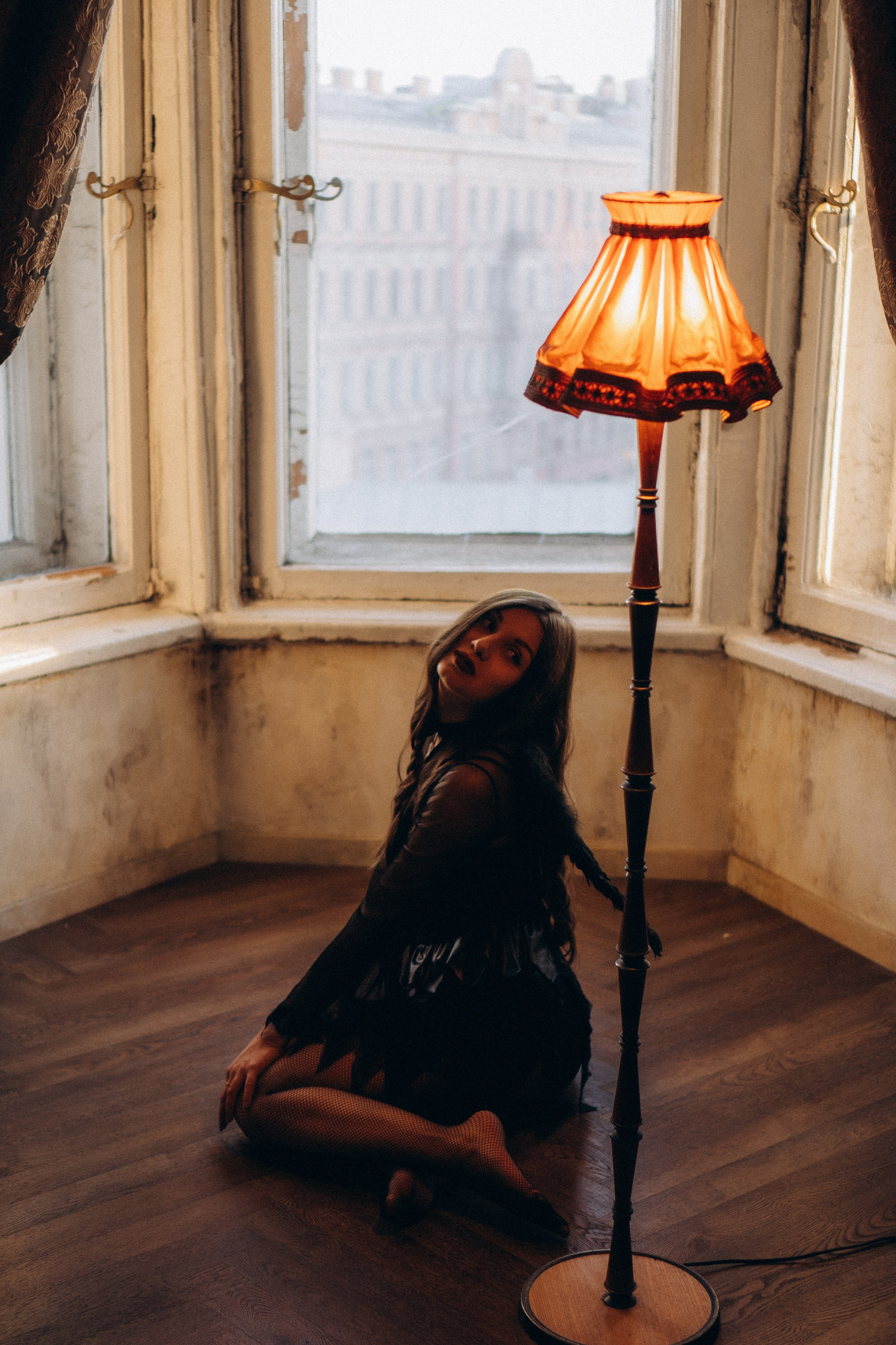 Мистический стиль. Профессиональный фотограф, Санкт-Петербург — Виктория Богомолова