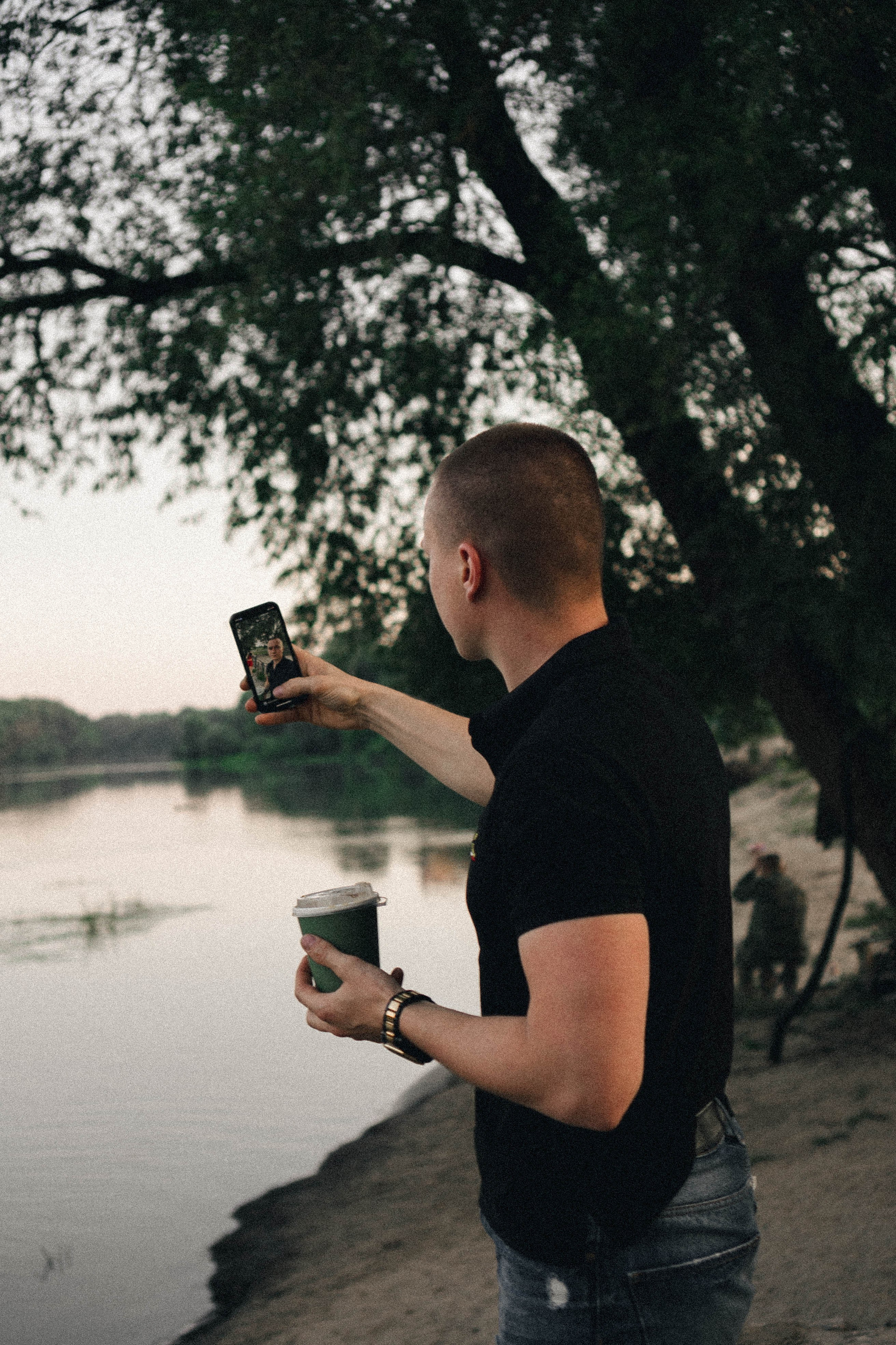 Фотосессия для мужчины. Профессиональный фотограф, Санкт-Петербург — Виктория Богомолова