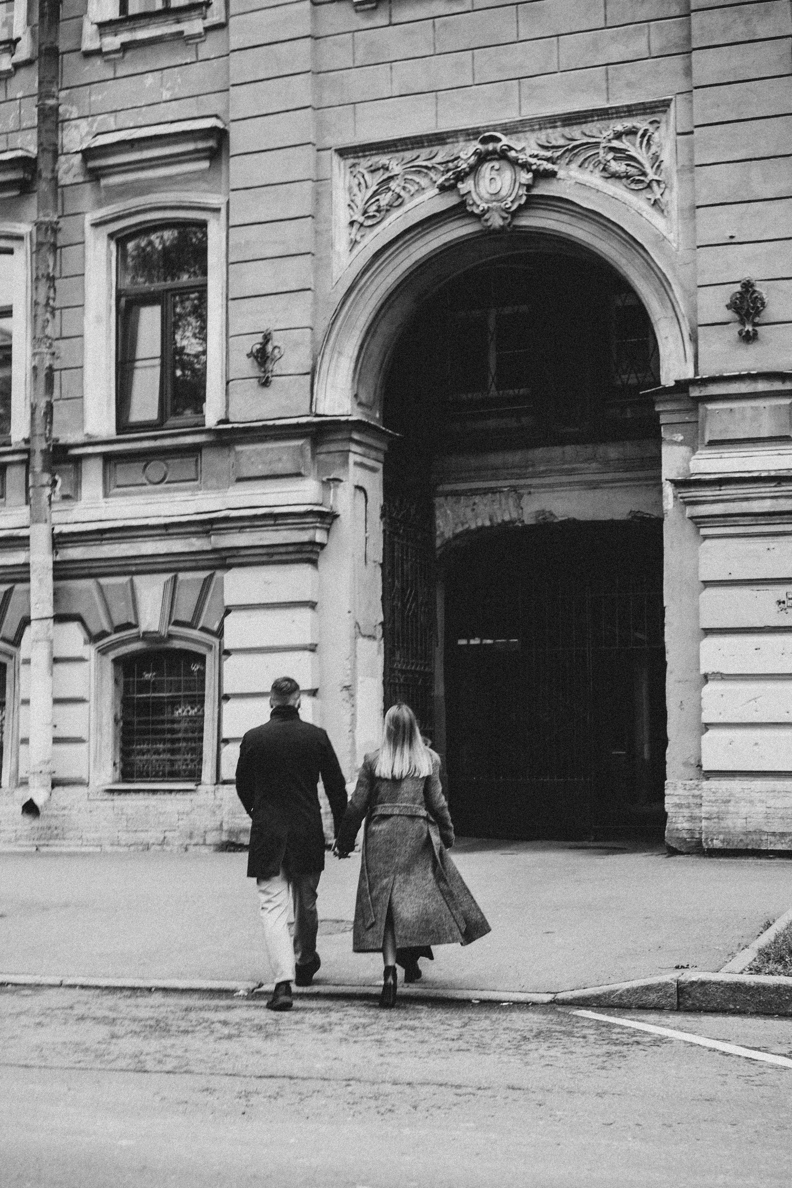 Прогулка по городу. Профессиональный фотограф, Санкт-Петербург — Виктория Богомолова