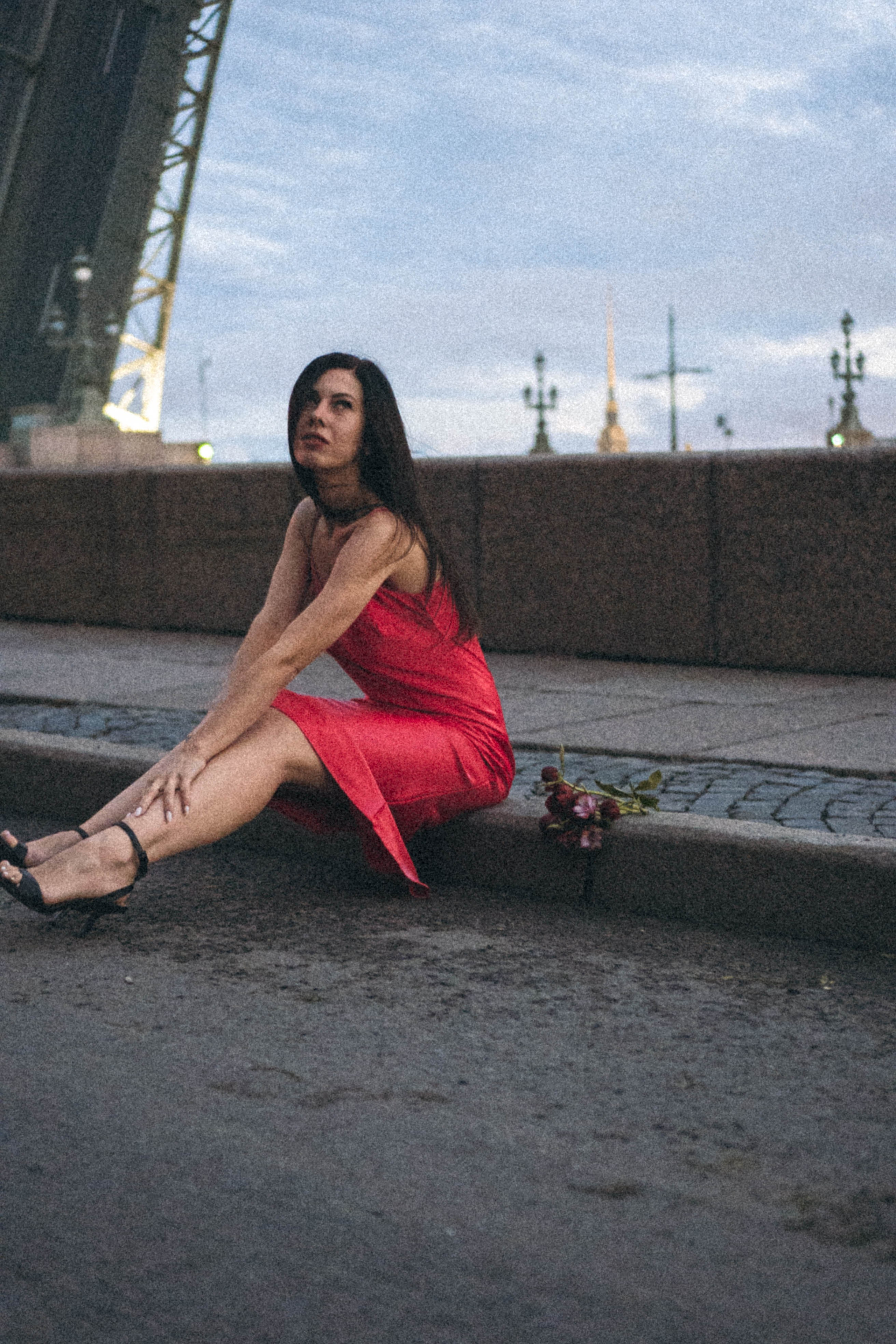 Ночная серия. Профессиональный фотограф, Санкт-Петербург — Виктория Богомолова