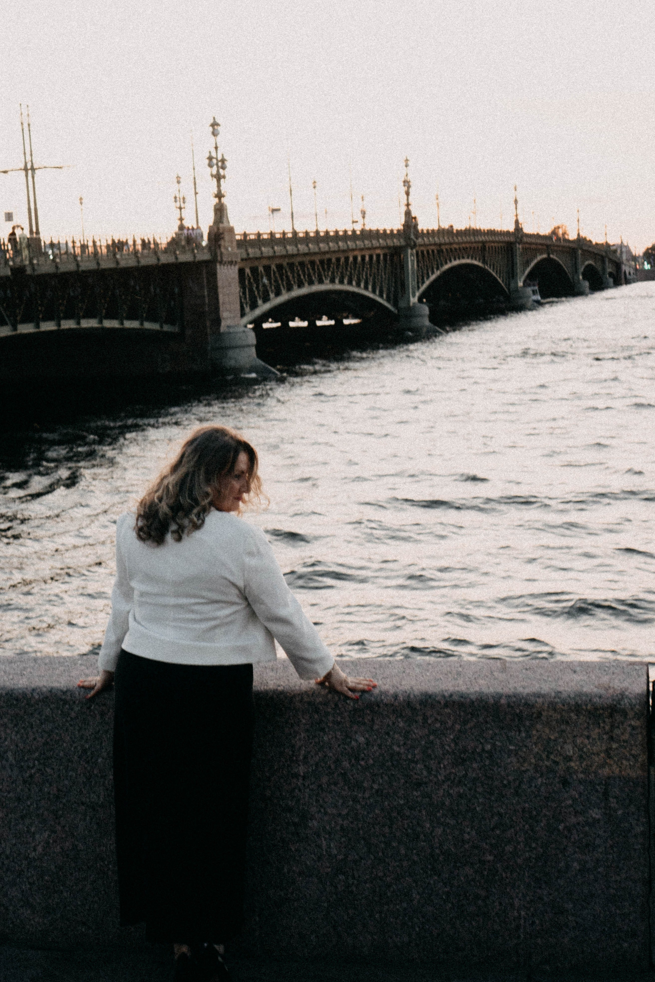 Закатная серия. Профессиональный фотограф, Санкт-Петербург — Виктория Богомолова