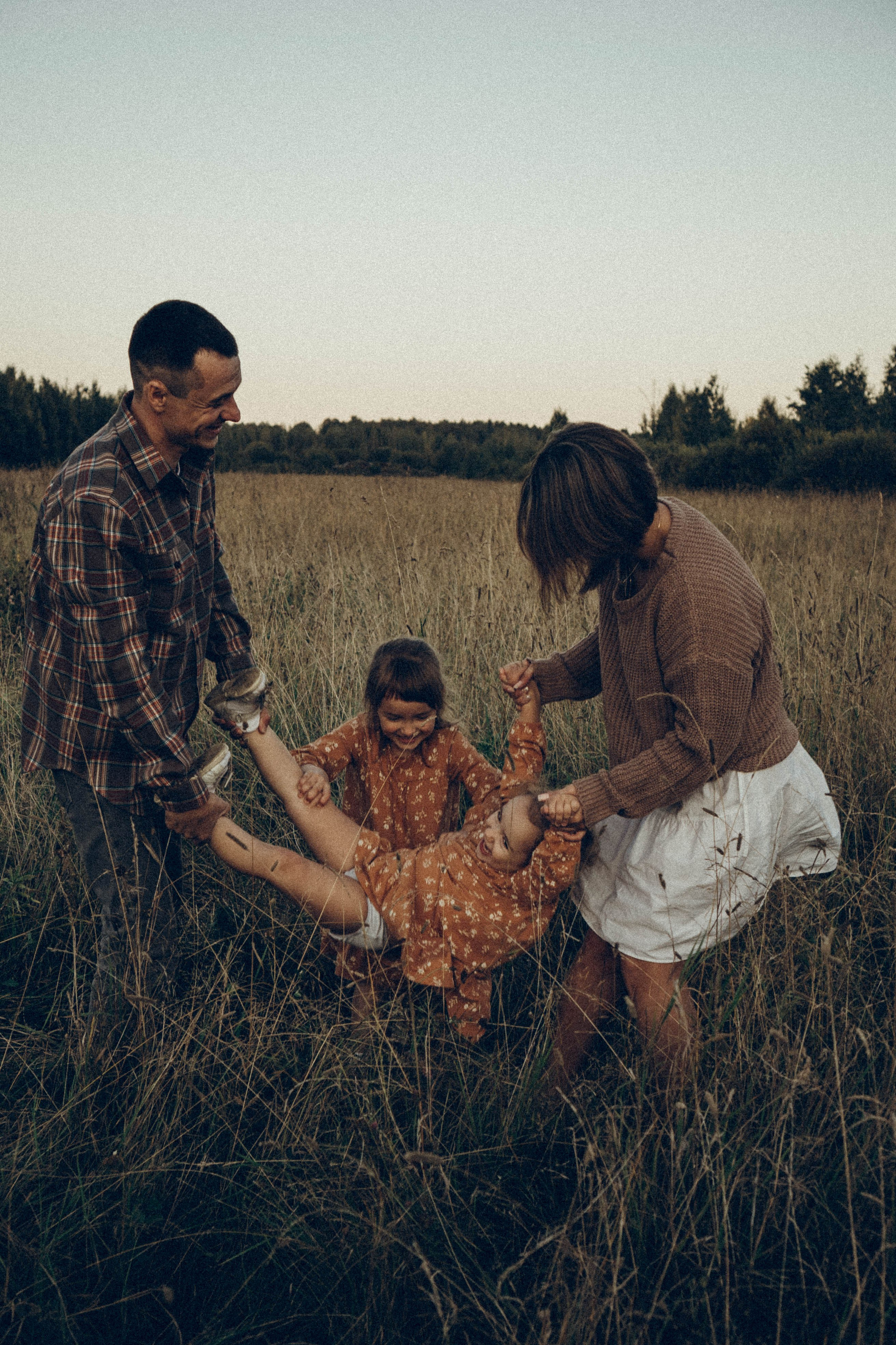 Семейная серия. Профессиональный фотограф, Санкт-Петербург — Виктория Богомолова