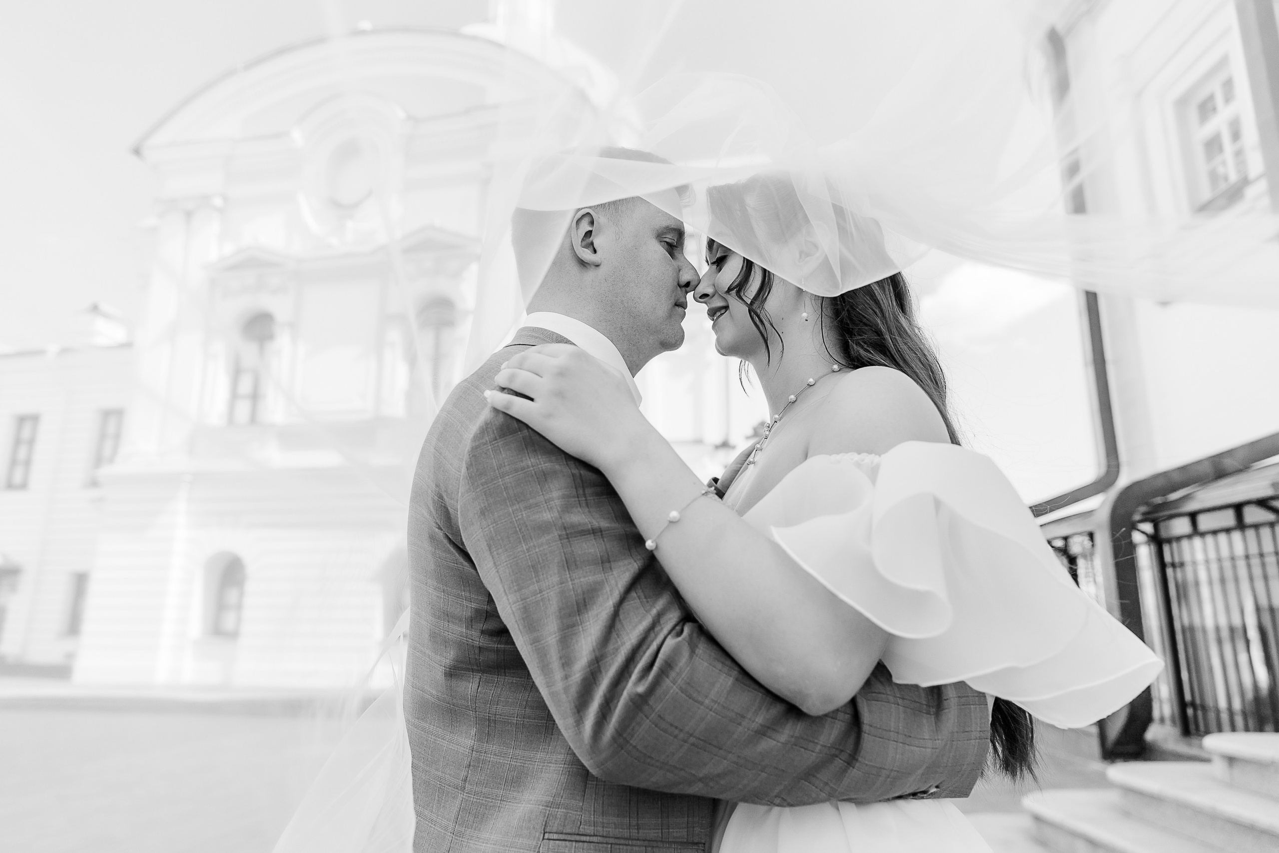 Свадьба Дмитрия и Анны. Свадебный и семейный фотограф в Твери и Тверской области