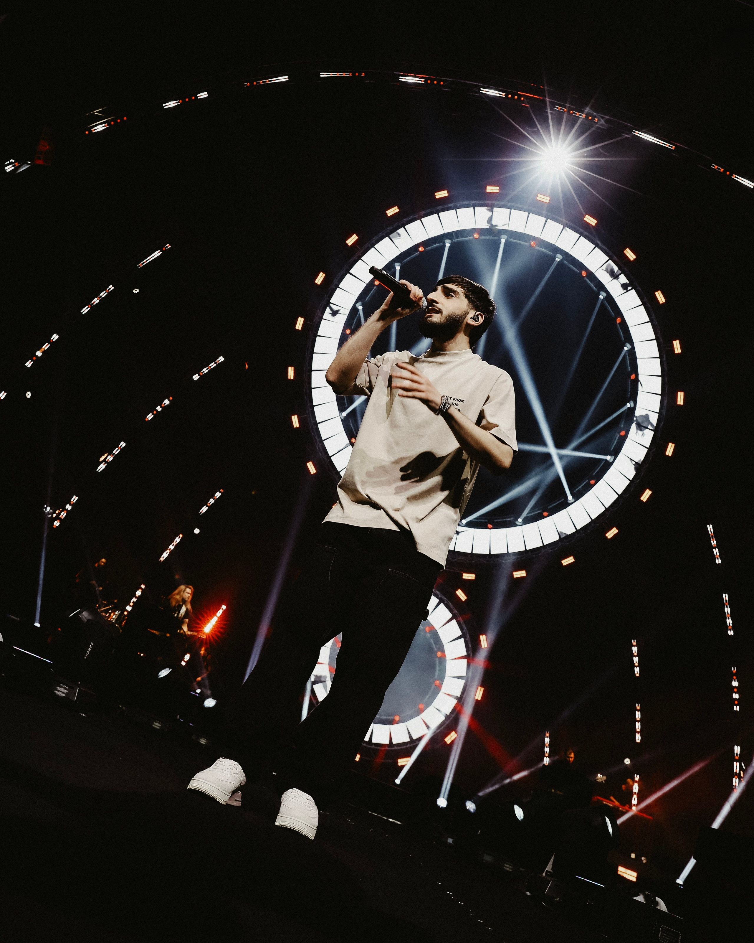 Концертная съёмка: эмоции и энергия в кадре. Профессиональный фотограф звезд, концертов и спортивных событий