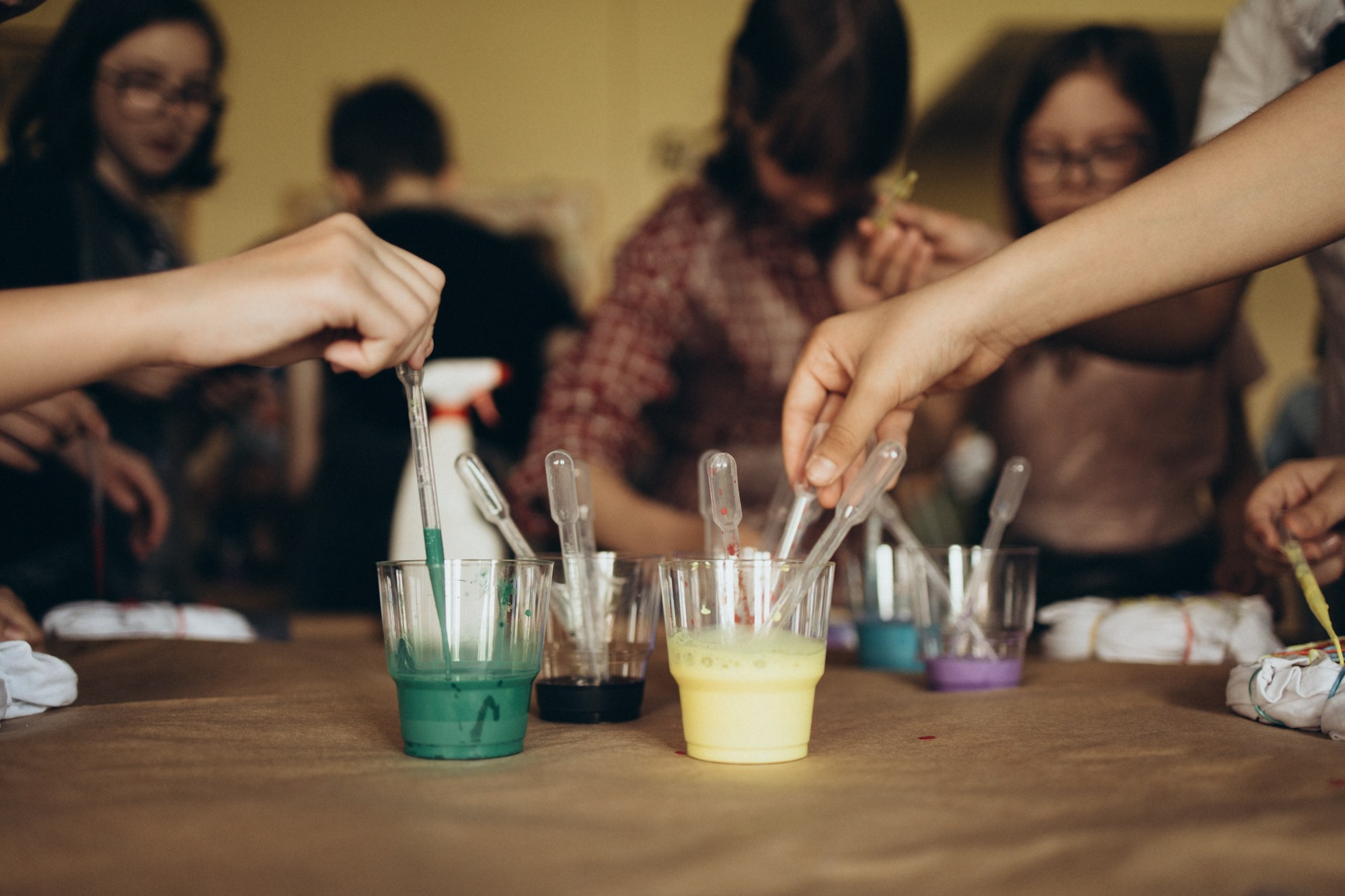 Тимбилдинг для 5 класса. Фотограф в Москве