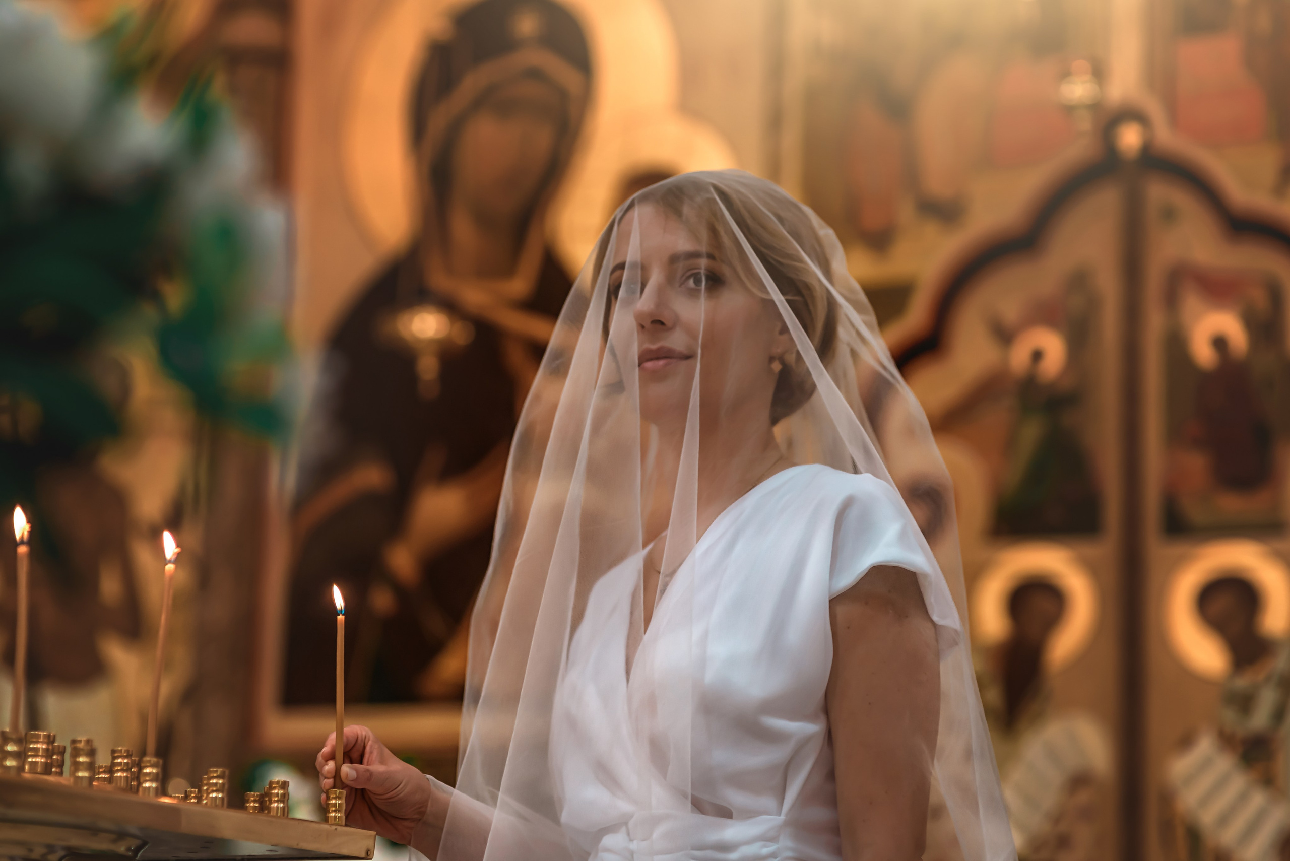 Фотограф Крещения и Венчания. Минск и другие города. Почтенная Наташа