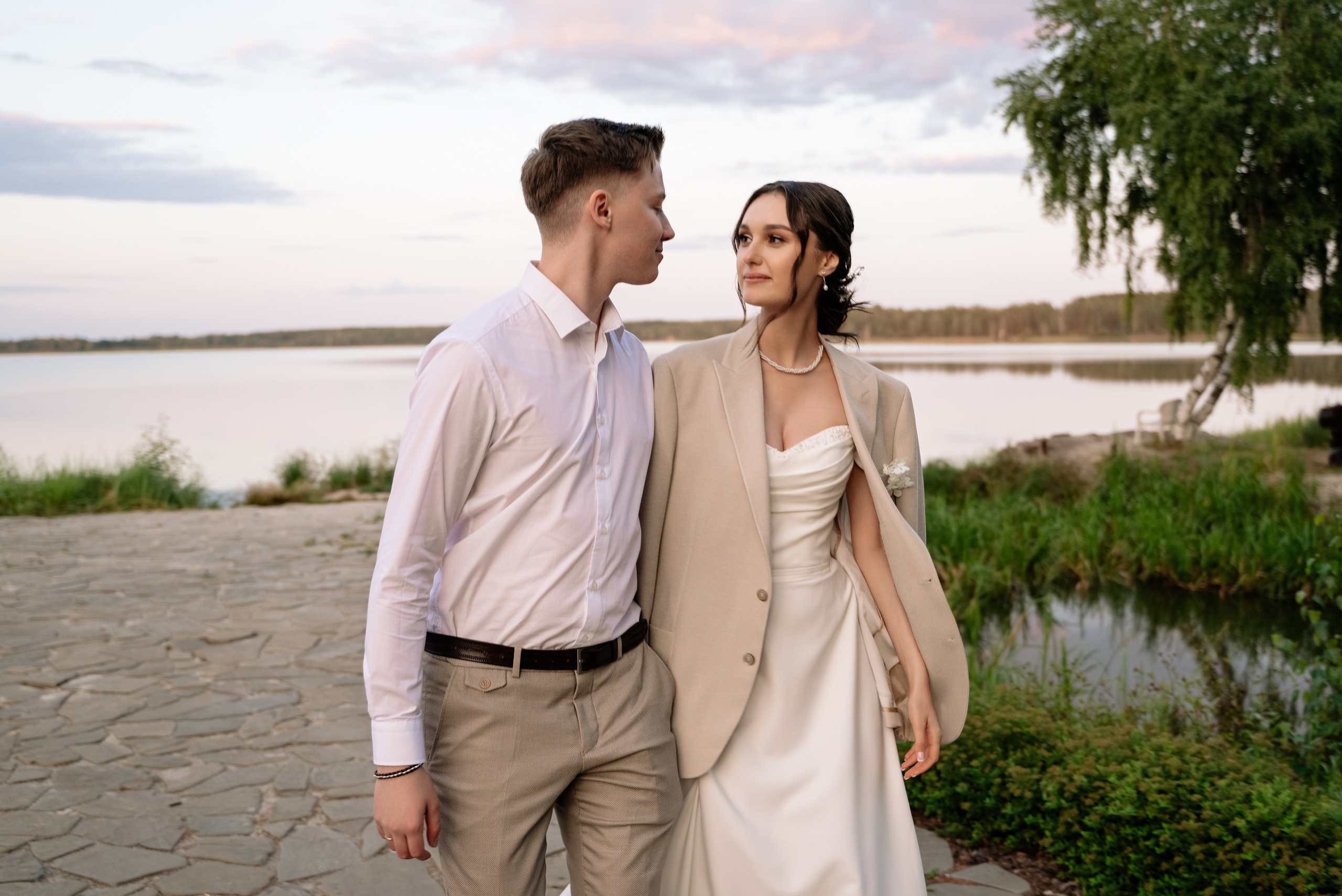 Георгий и Екатерина. Свадебный фотограф Рязань Москва Корнина Лилия