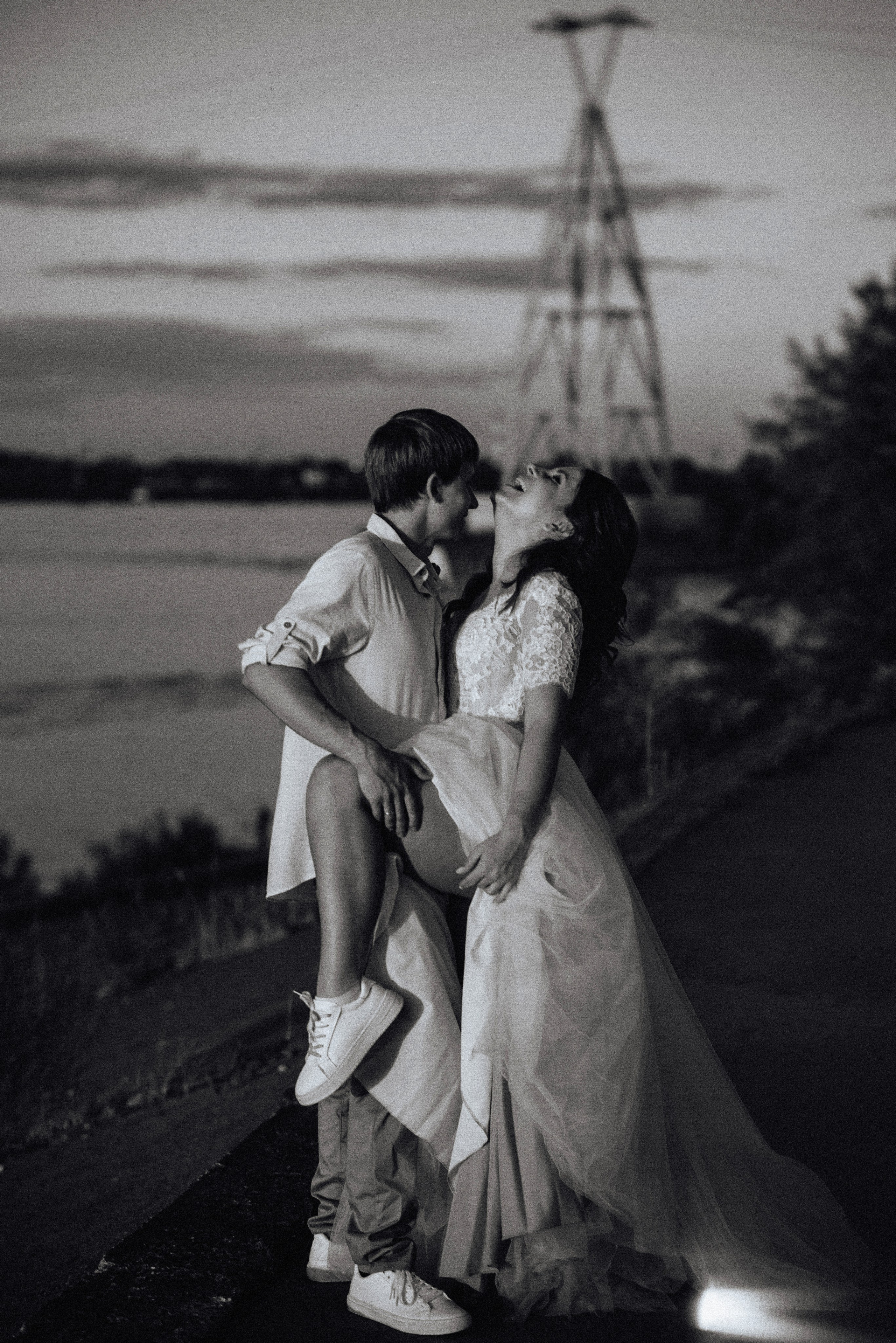 Катя и Сережа. годовщина. Детский и семейный фотограф Катерина Мишина