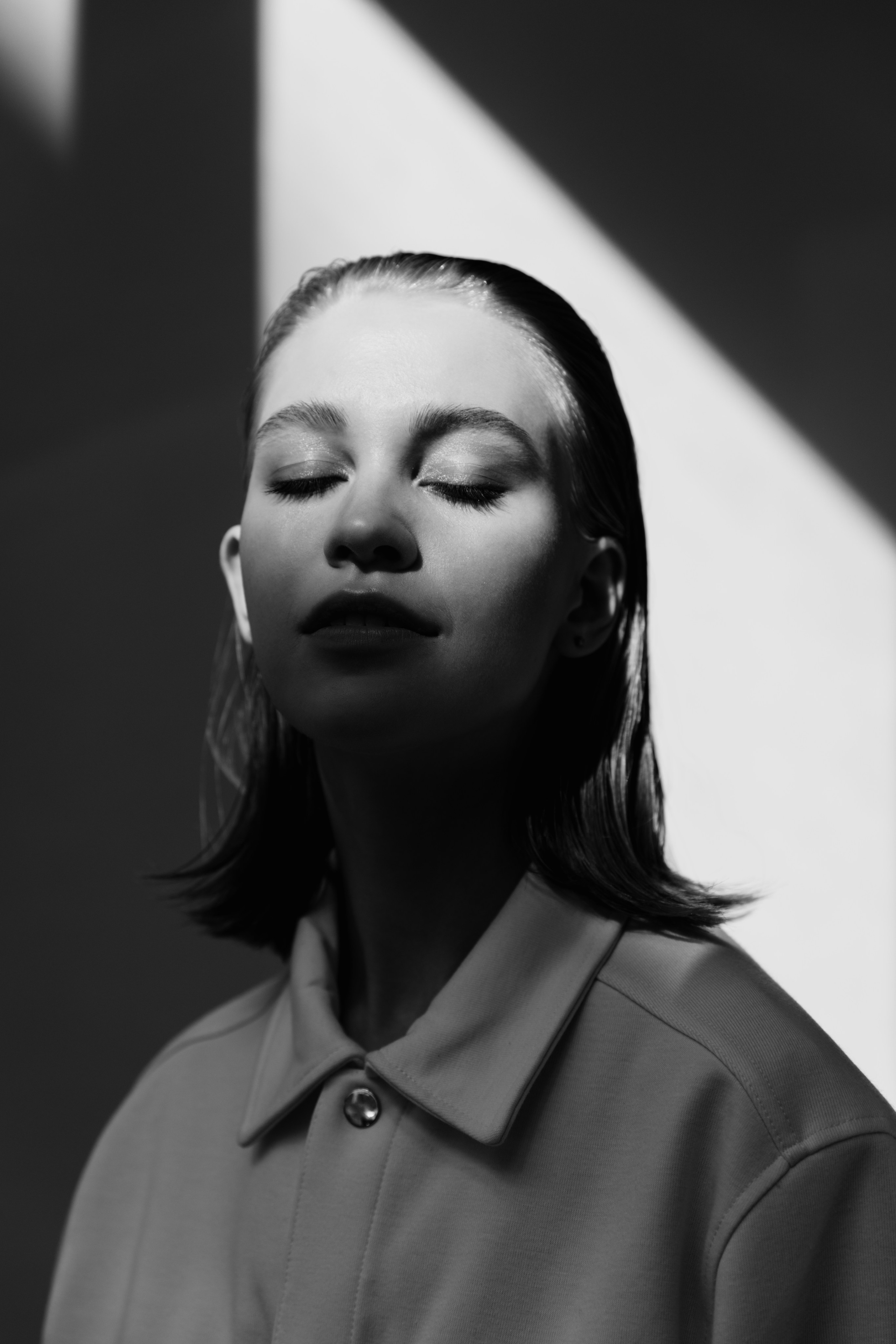 Портреты. Фотограф и коллажист Ольга Шереметьева