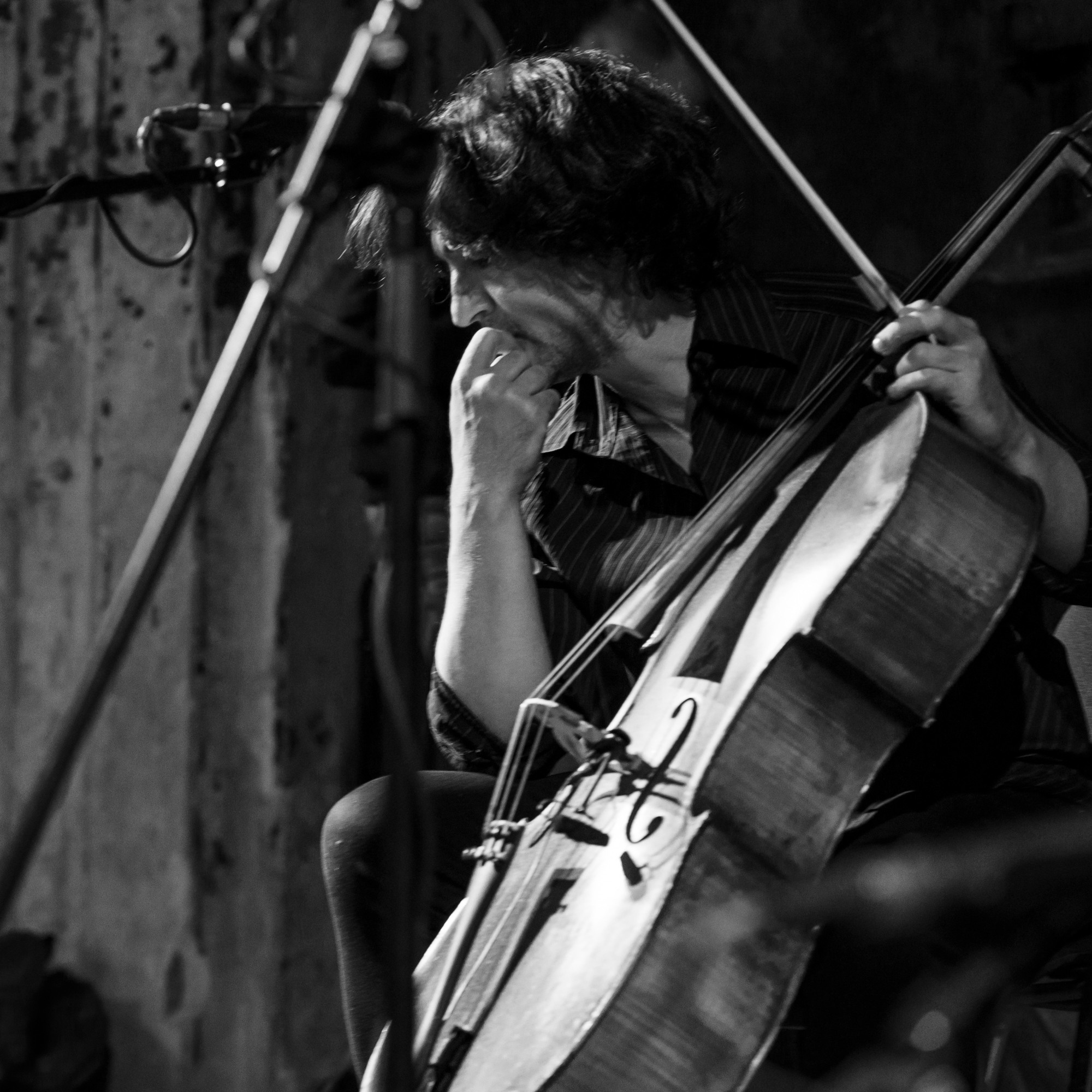 Ян Максин в Анненкирхе. Фотограф Анастасия Арланцева