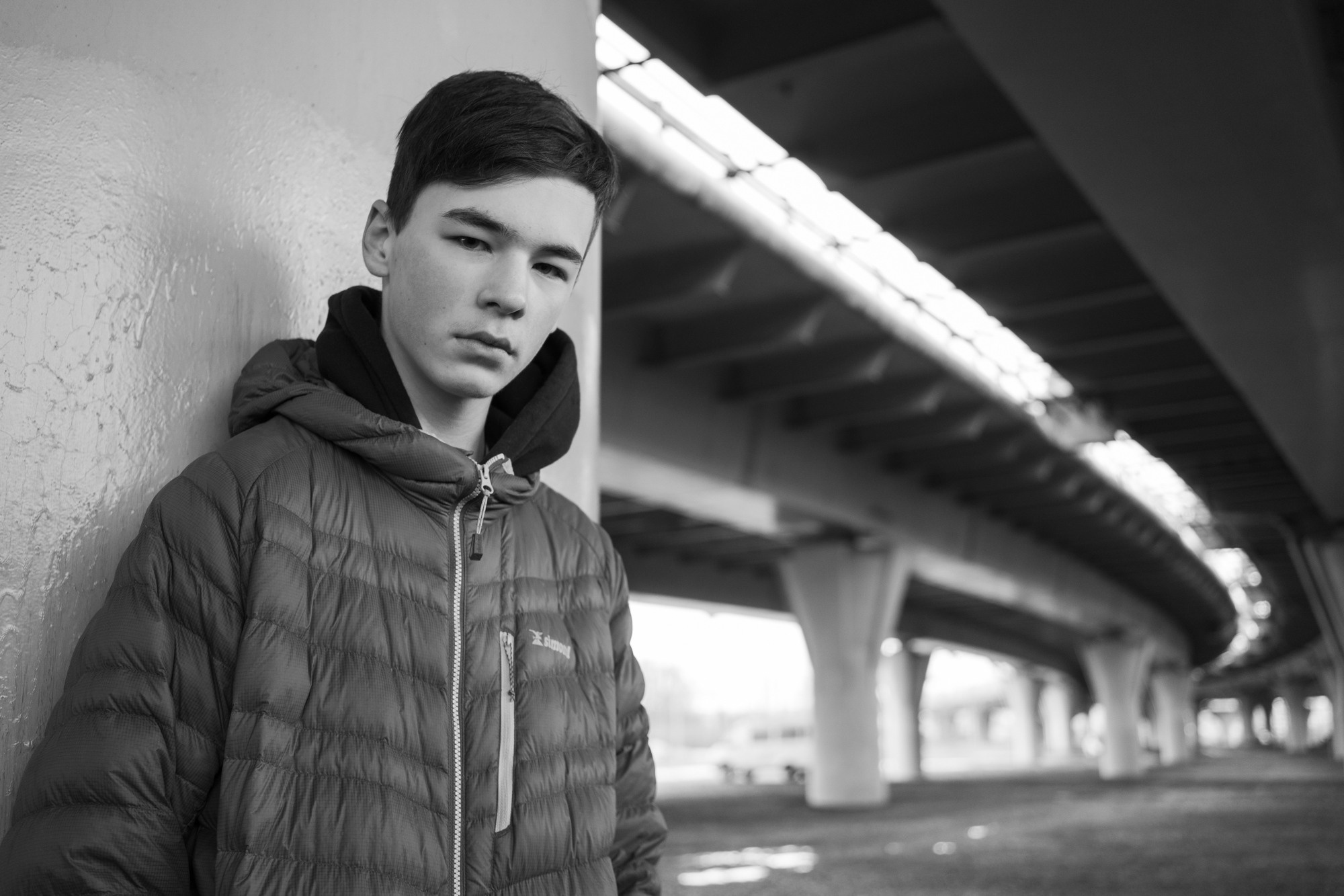 Подросток. Фотограф Анастасия Арланцева