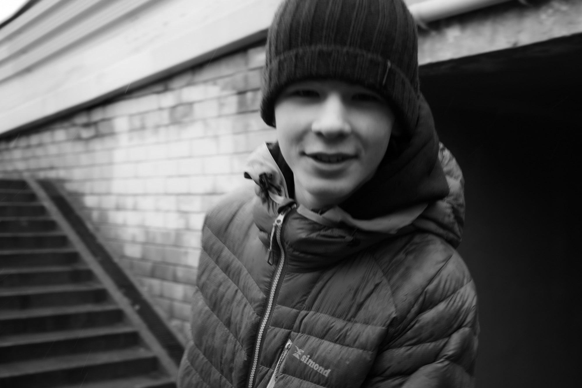 Подросток. Фотограф Анастасия Арланцева