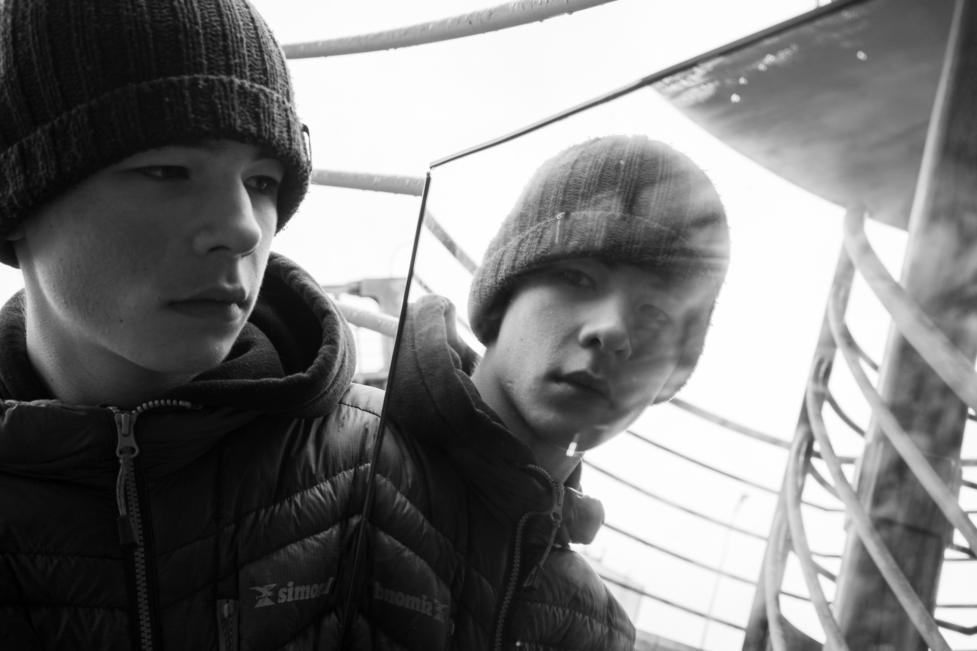 Подросток. Фотограф Анастасия Арланцева