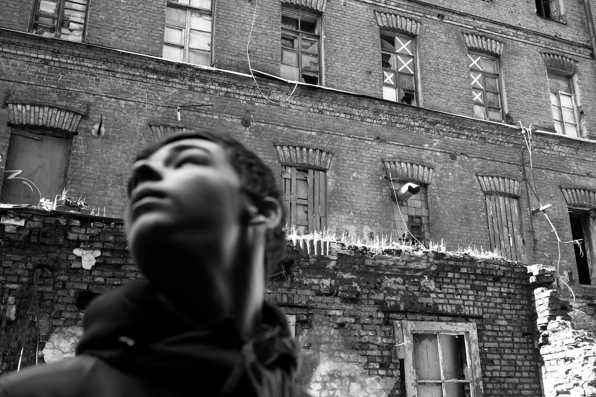 Подросток. Фотограф Анастасия Арланцева