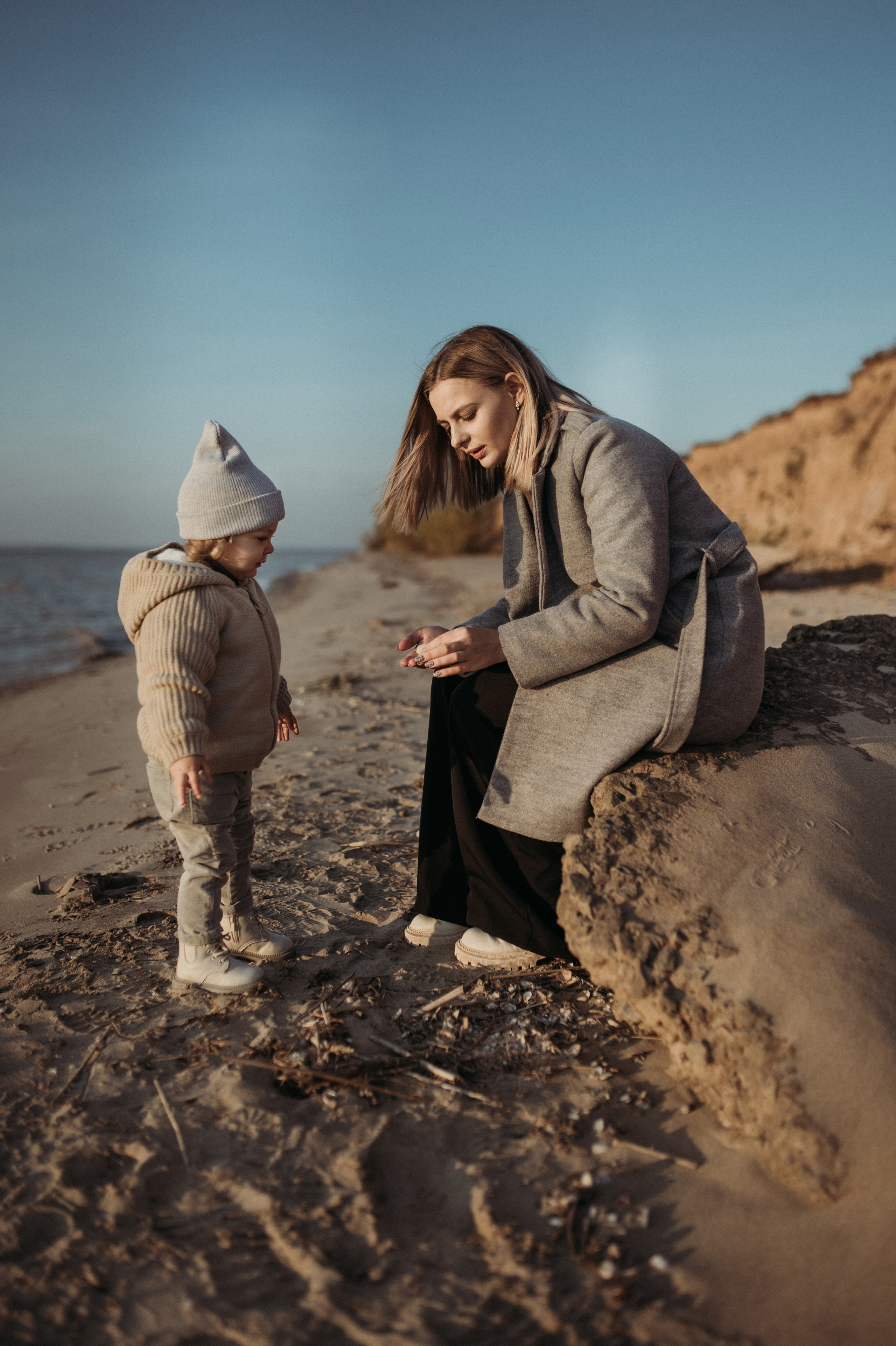 Катя, Андрей, Полина. Www.ostermiller.ru