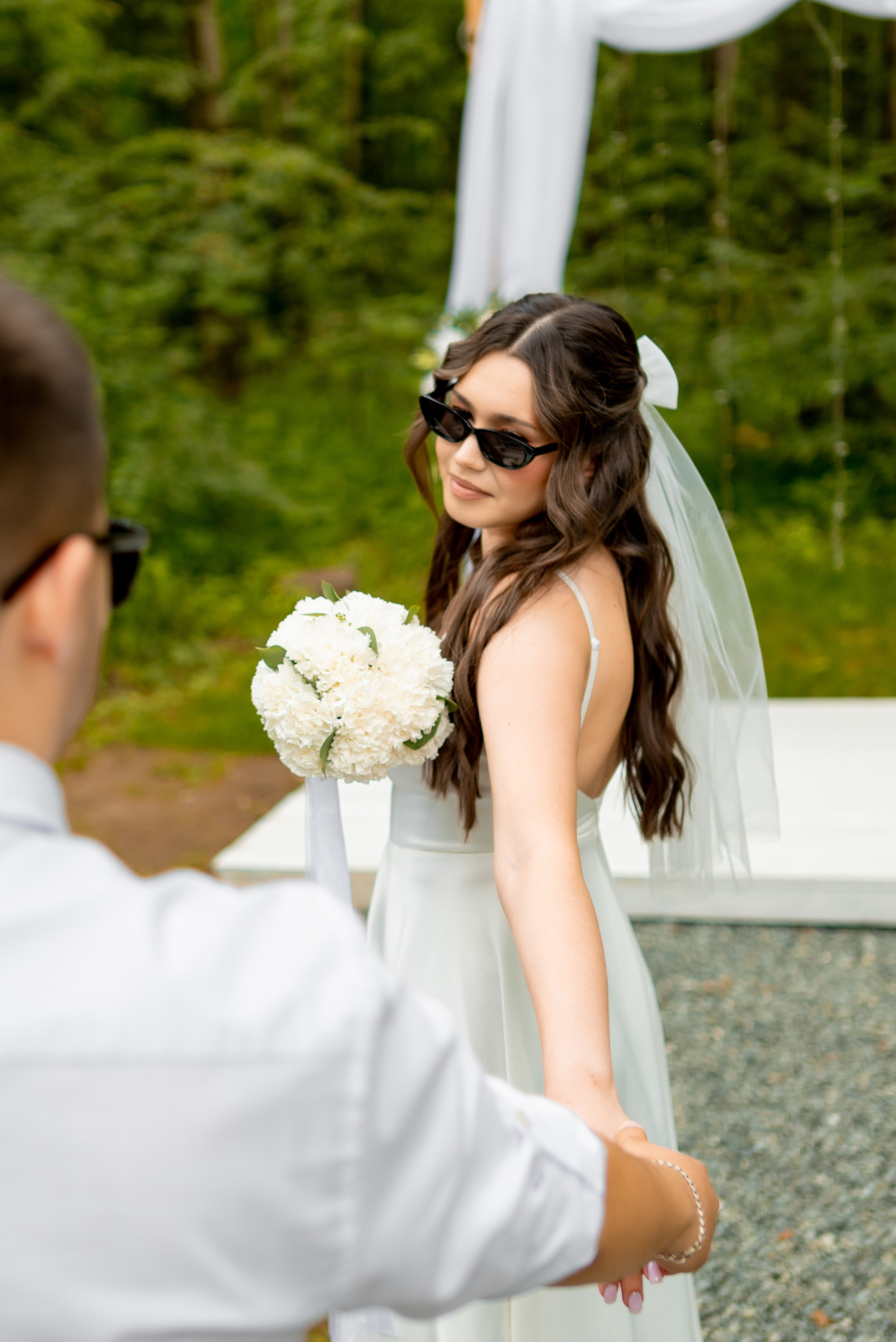 Данил и Софья. Свадьба. Семейный и свадебный фотограф в Ижевске Елена Полтанова