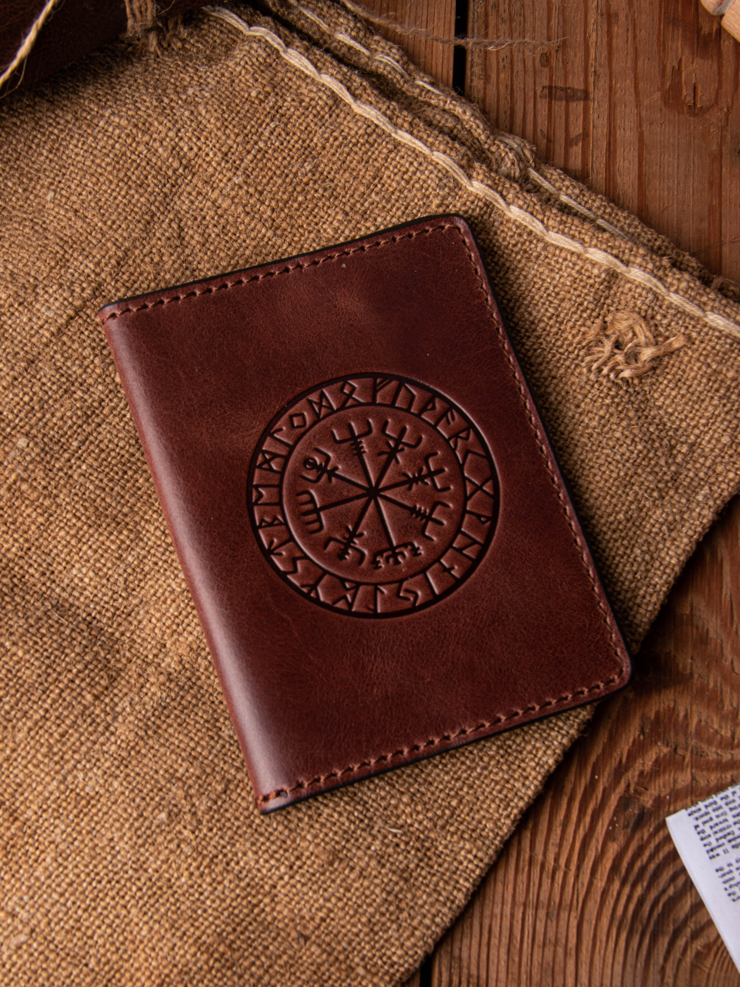 Кожаные изделия. «Матрица»