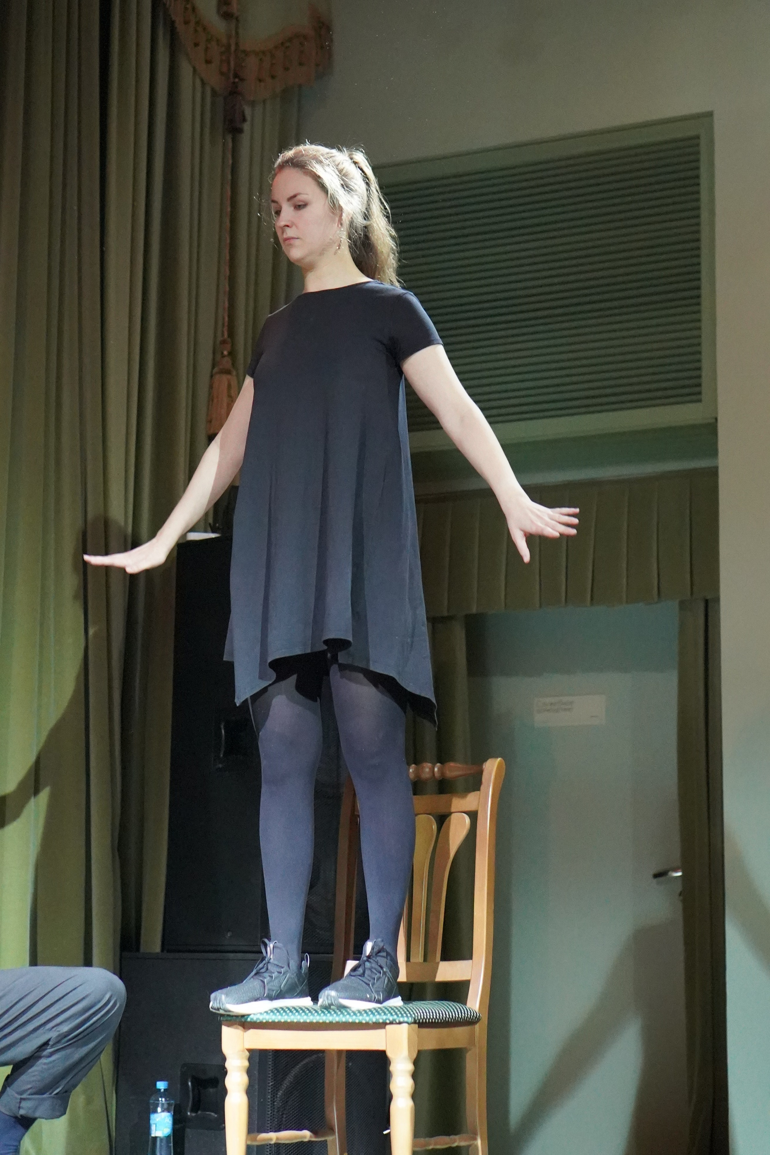 Театральная импровизация. Главная