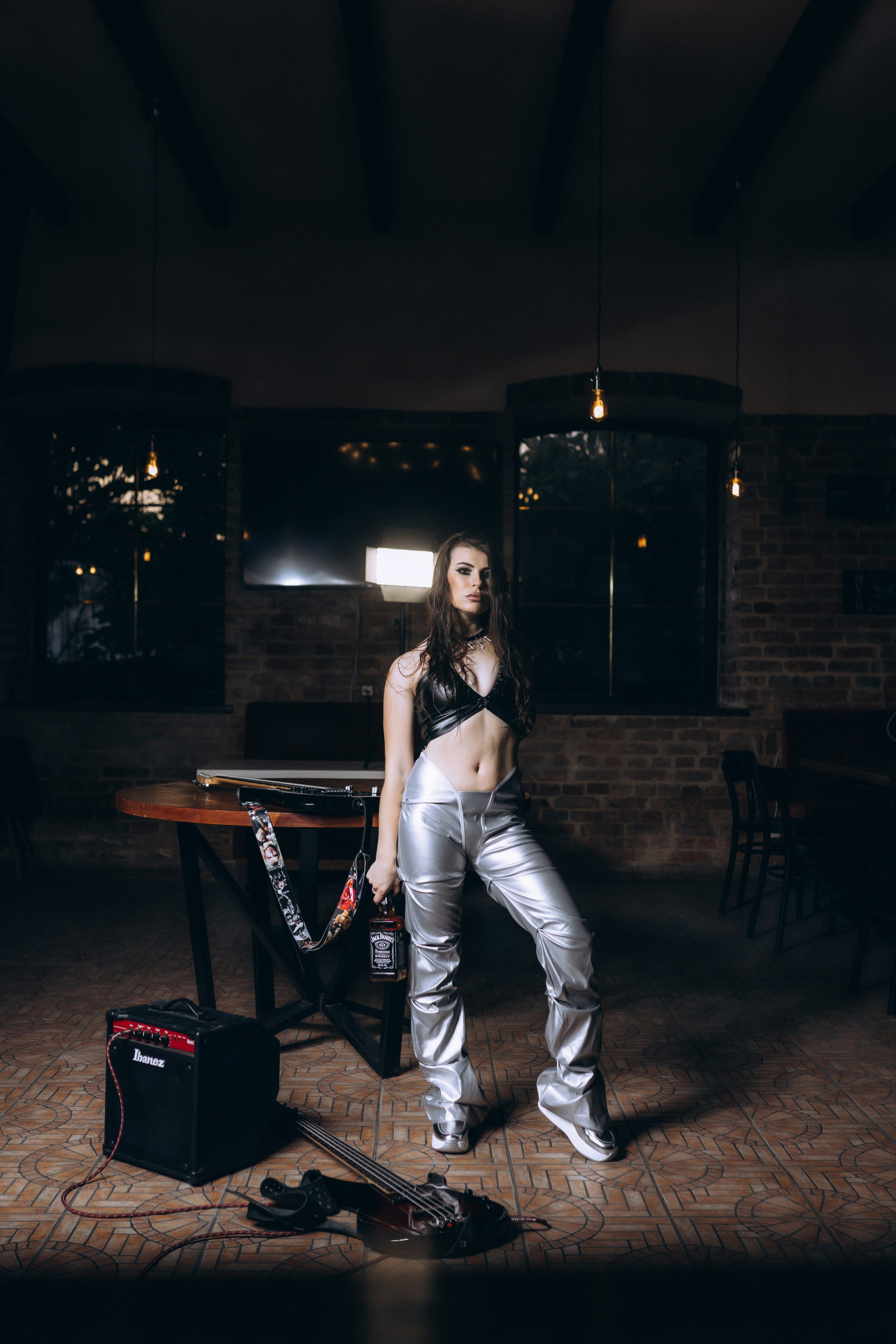 RockStar. Главная