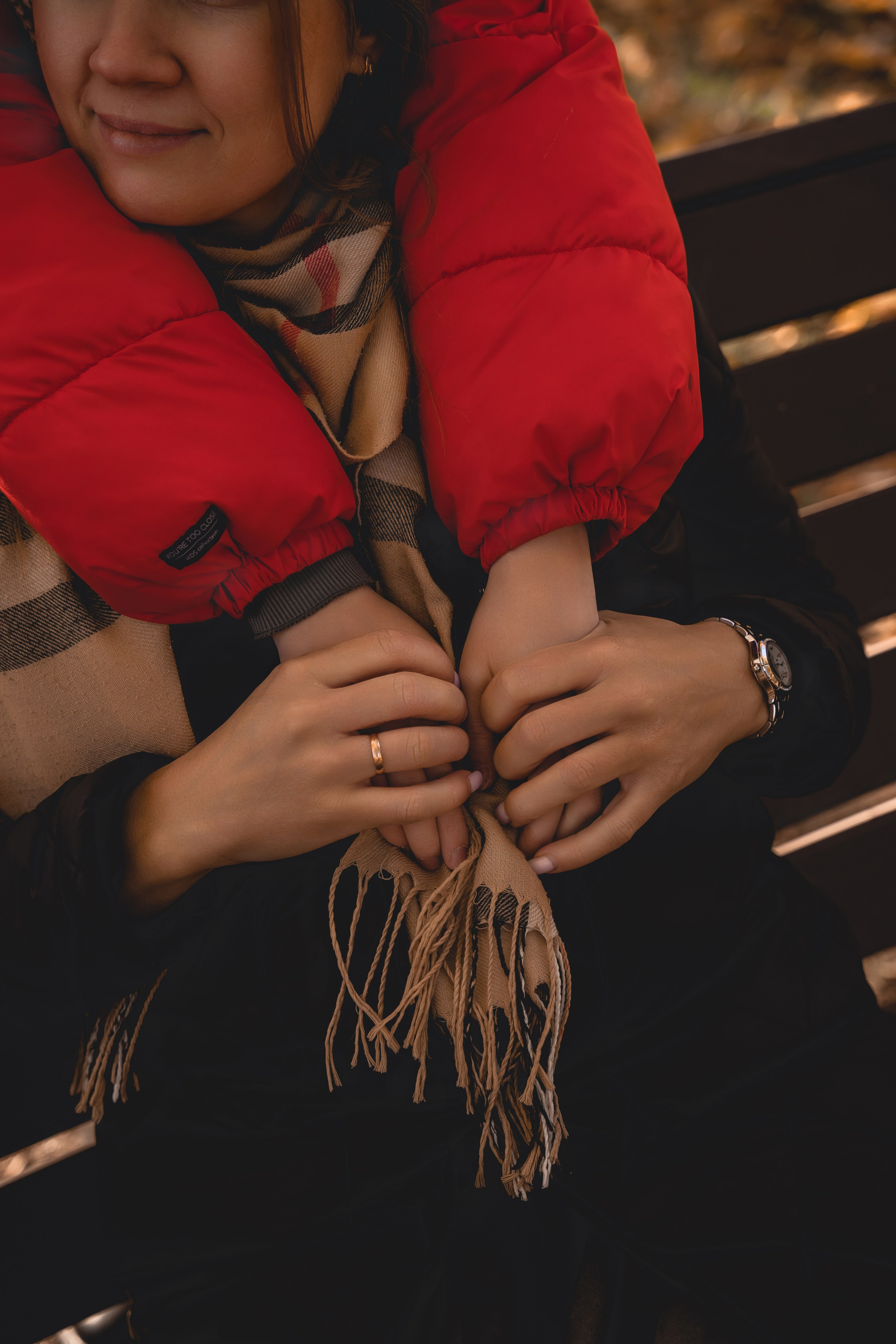 Юля и Кира. Фотограф в Ульяновске Александра Григоровских