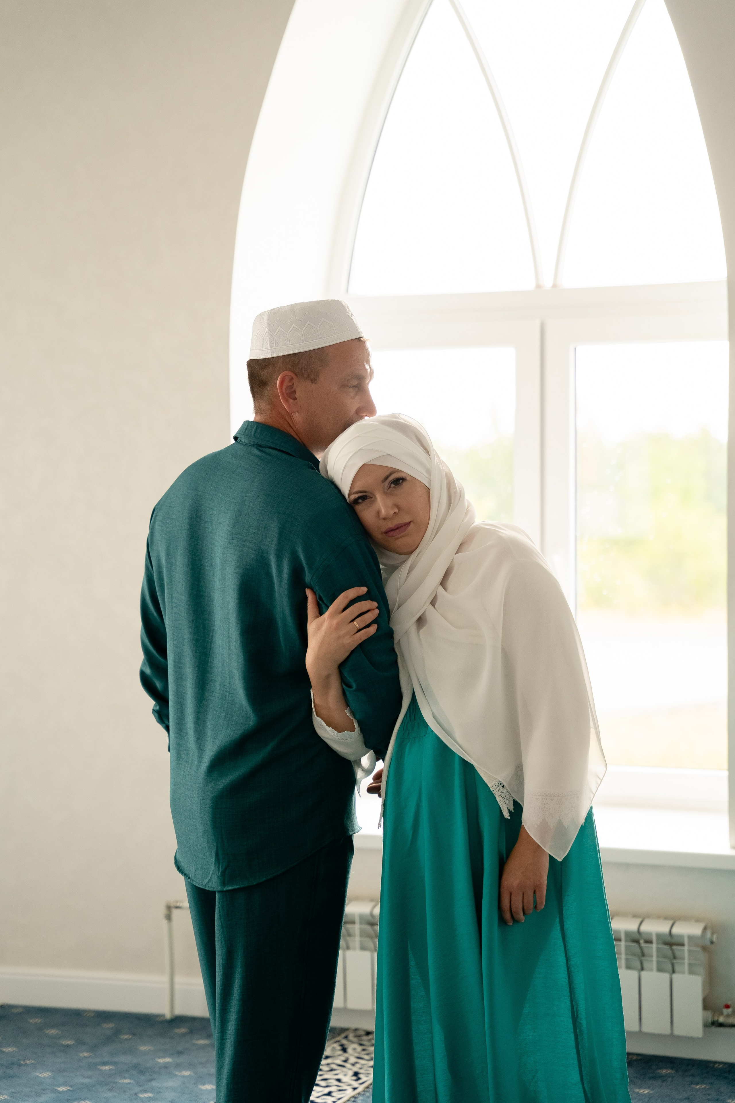 Алмаз и Рида. Никах. Фотограф в Ульяновске Александра Григоровских